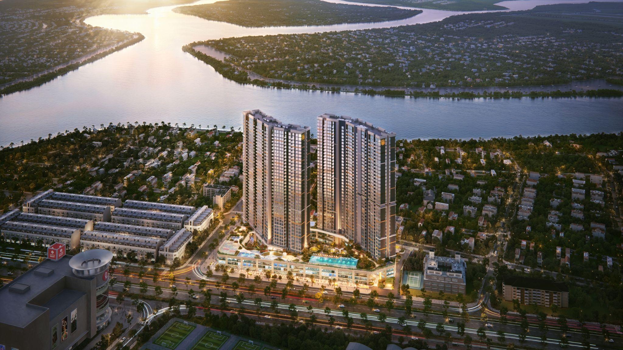 Masteri Rivera Danang anh 1