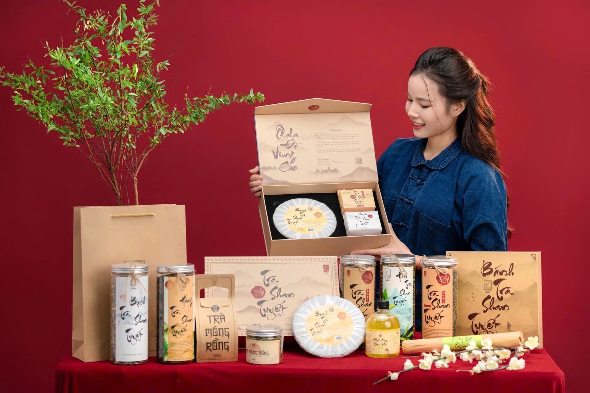 Olala Do Vung Cao - thuong hieu ket noi van hoa va kinh te hinh anh