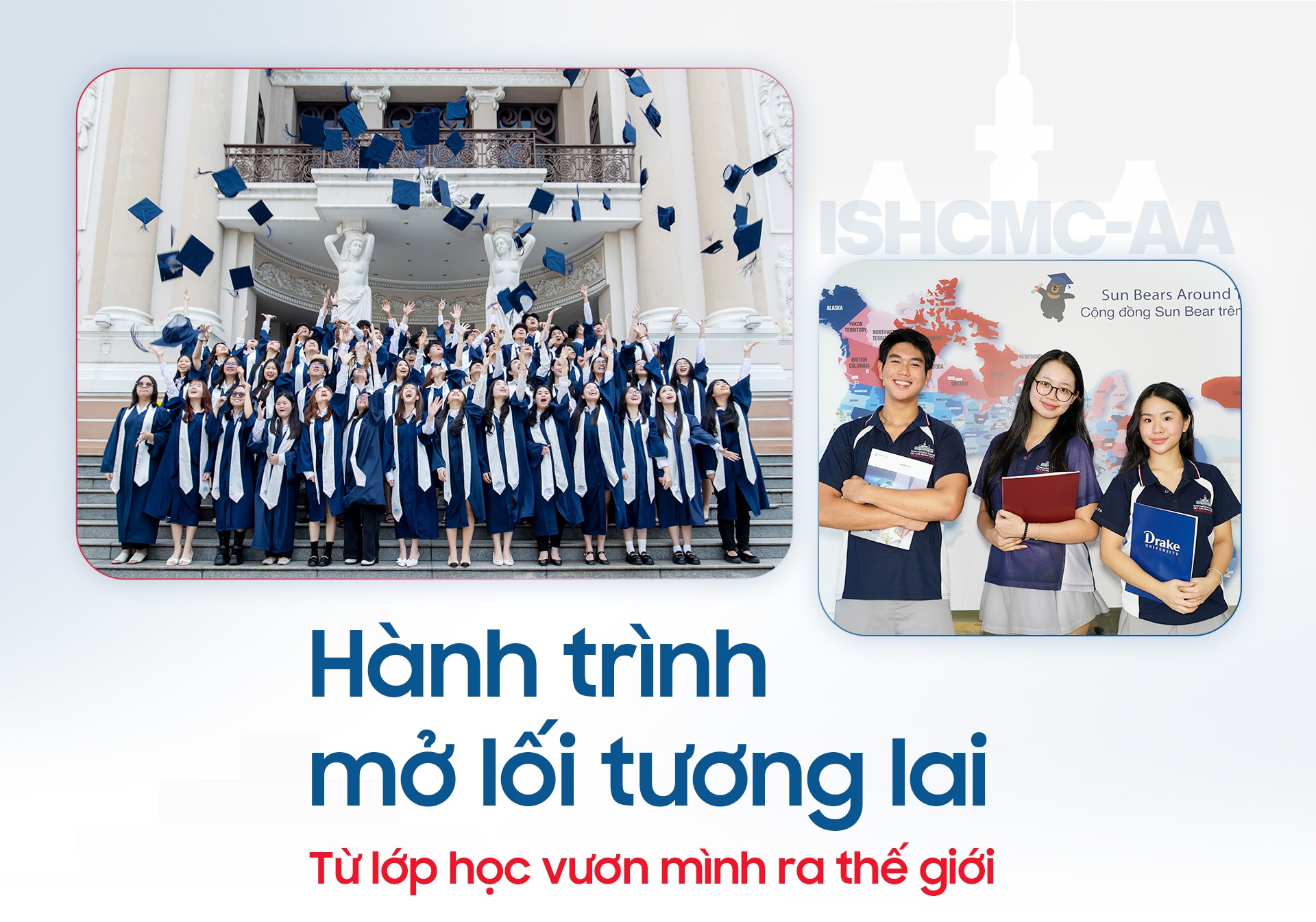 ISHCMC - American Academy anh 1