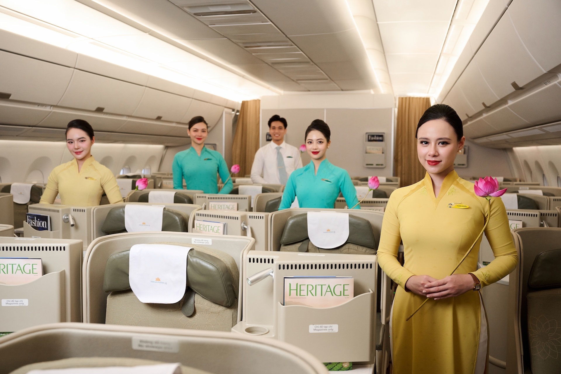 Vietnam Airlines anh 3