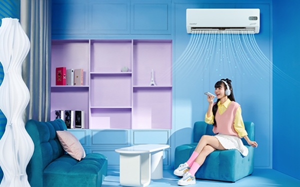 Comfee Gusto - dieu hoa AI biet 'doc vi' nguoi dung hinh anh