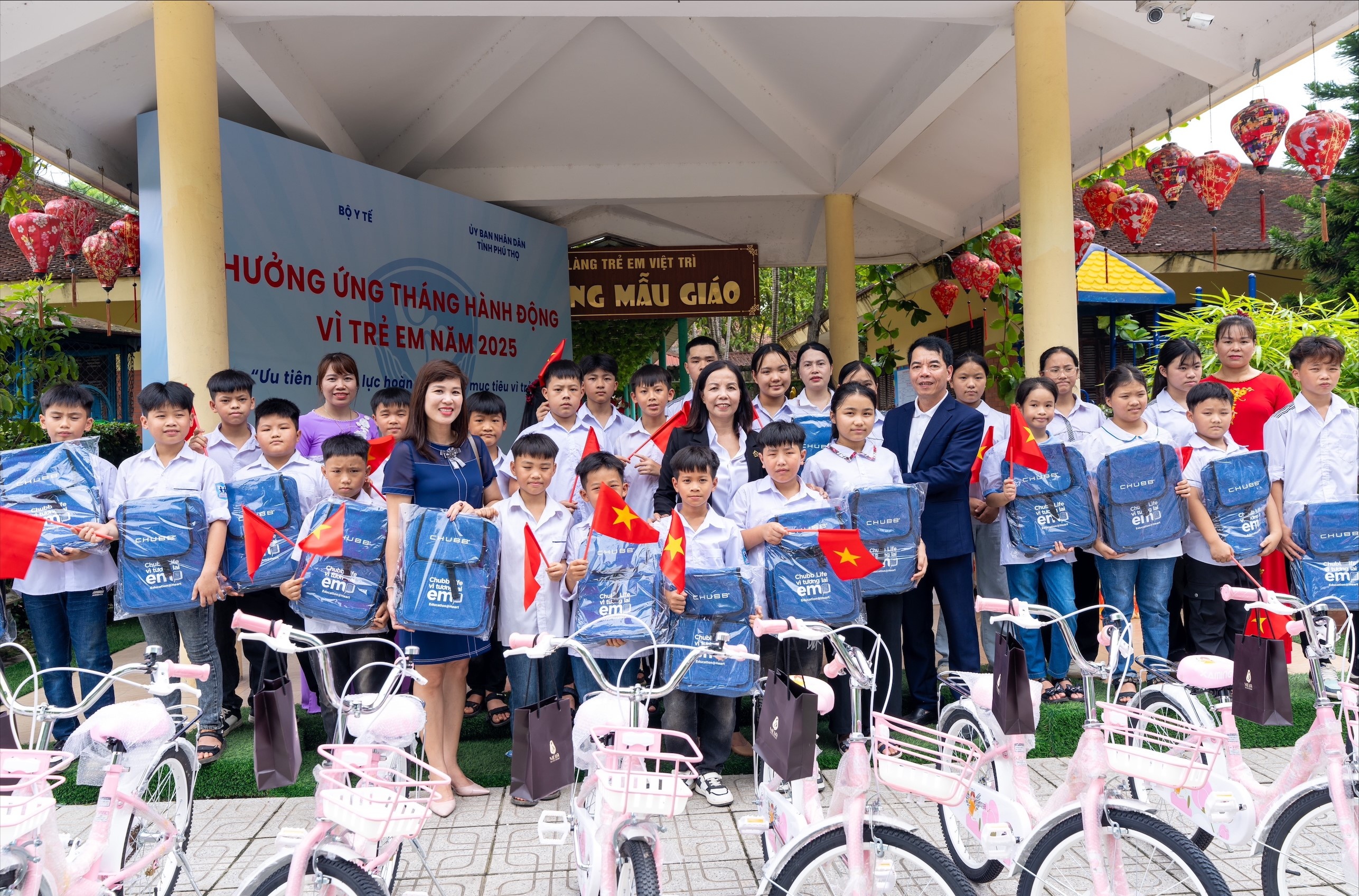 Chubb Life Viet Nam anh 1