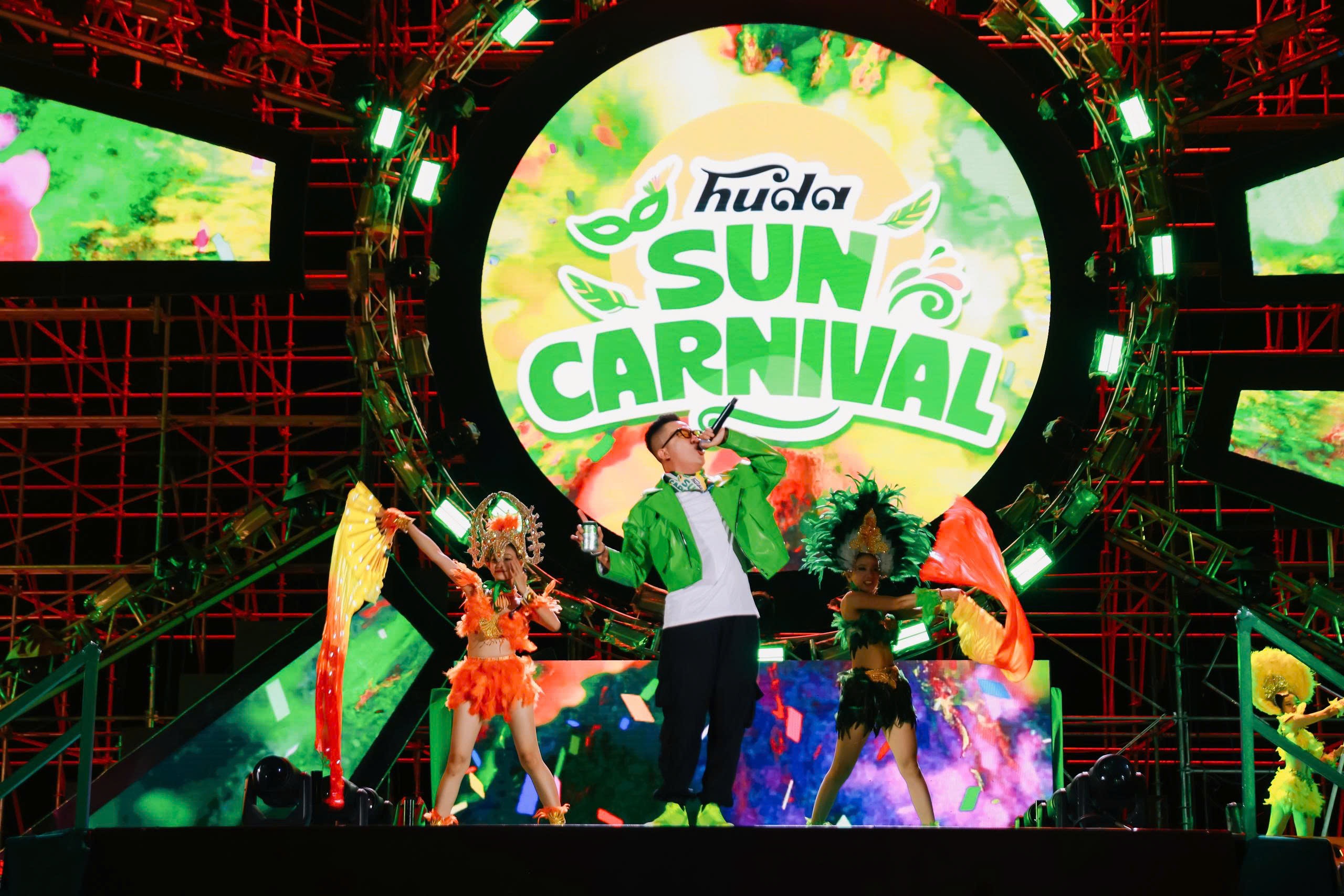 Huda Sun Carnival anh 4