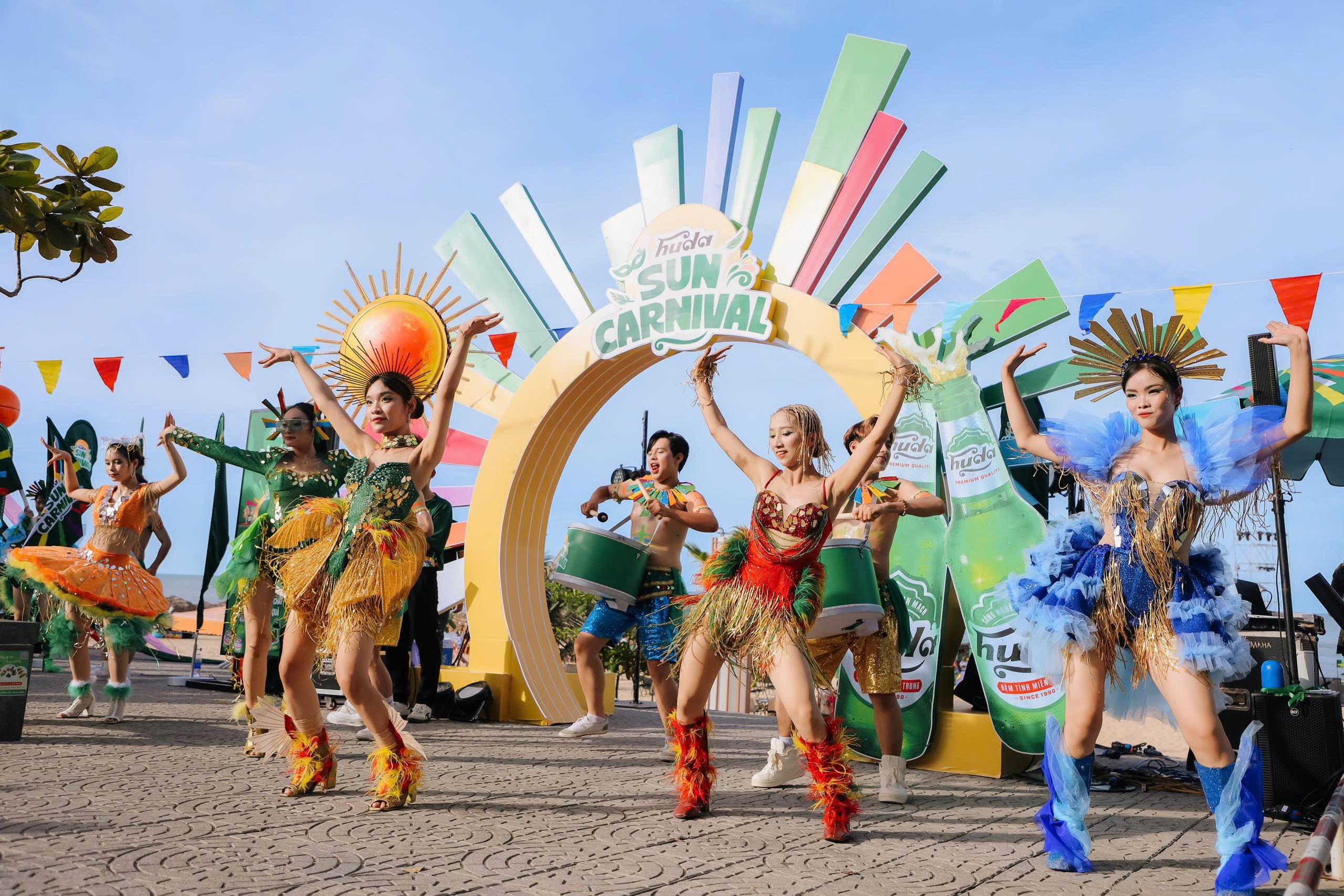 Huda Sun Carnival anh 2