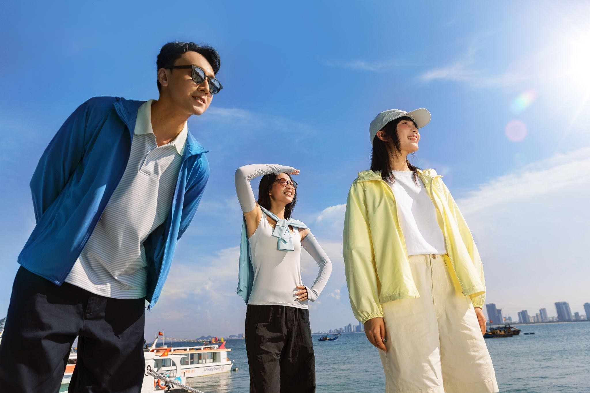 Di theo bong mat troi va cam nhan mot mua he that tuoi hinh anh