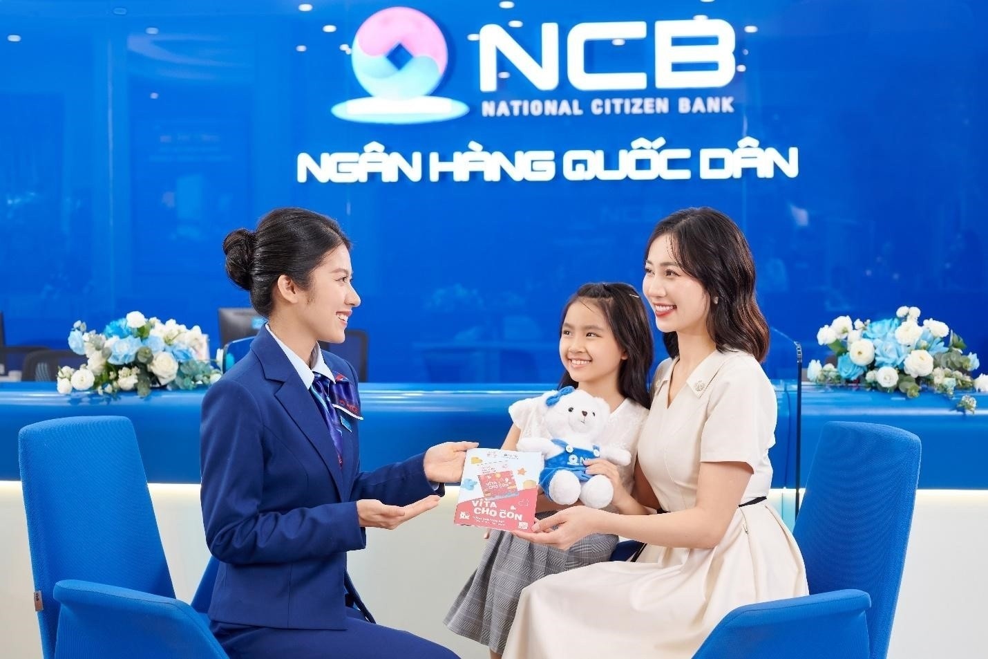 Giao dich ngoai te tai NCB - lua chon ly tuong cho khach hang ca nhan hinh anh
