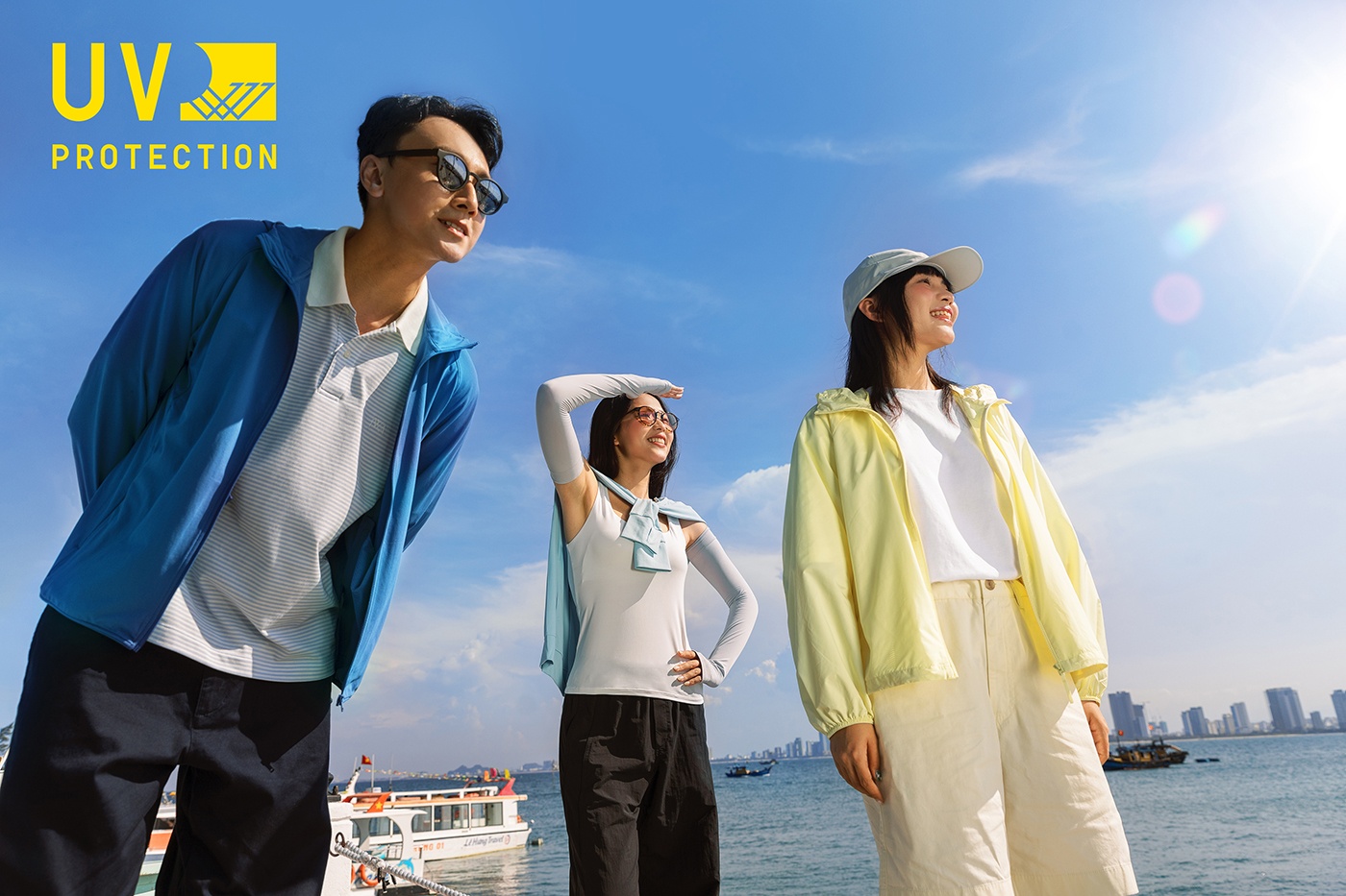 Uniqlo anh 1
