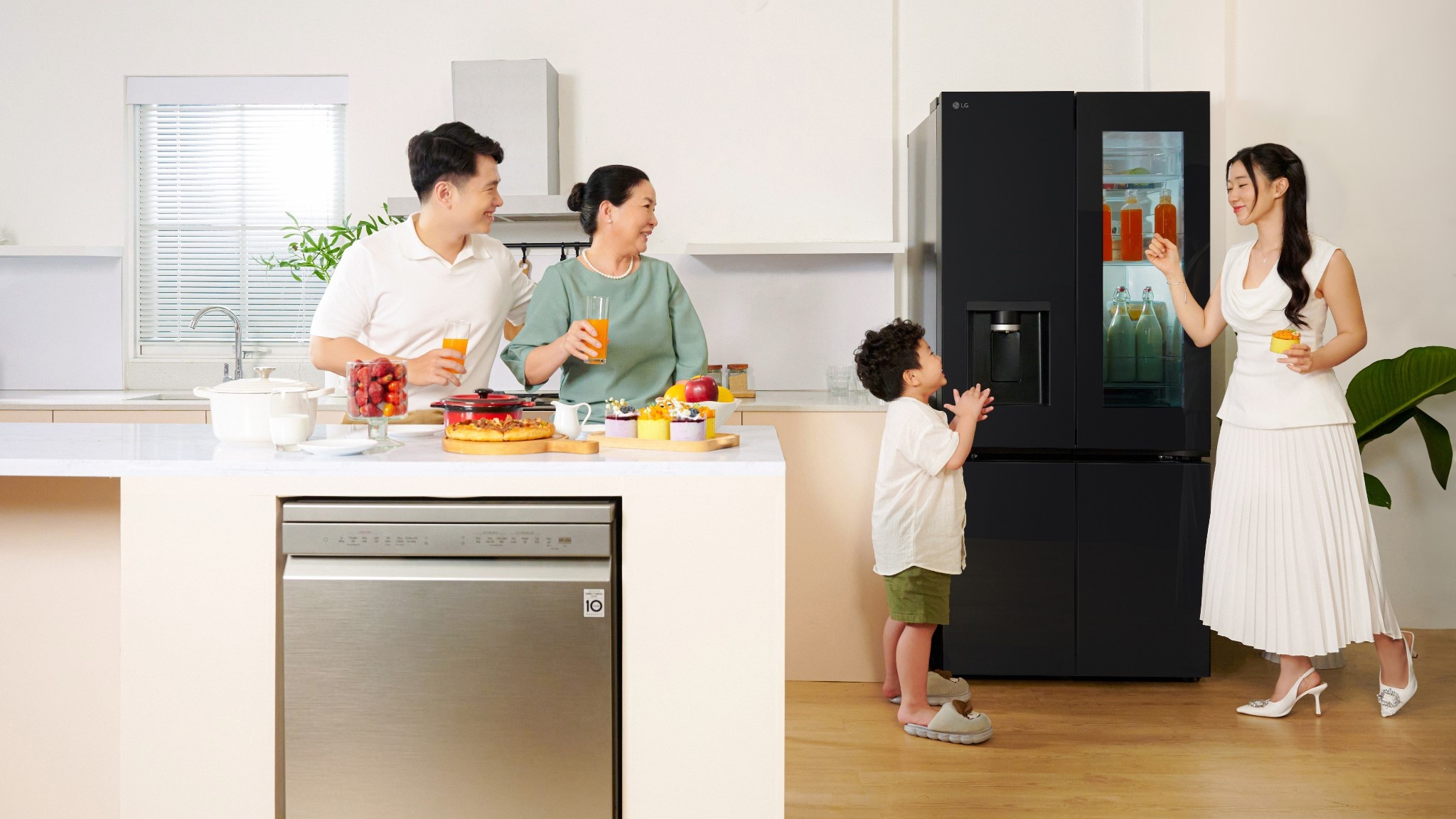 LG tien phong mo ra ky nguyen ‘tu lanh thiet ke rieng cho nguoi Viet’ hinh anh