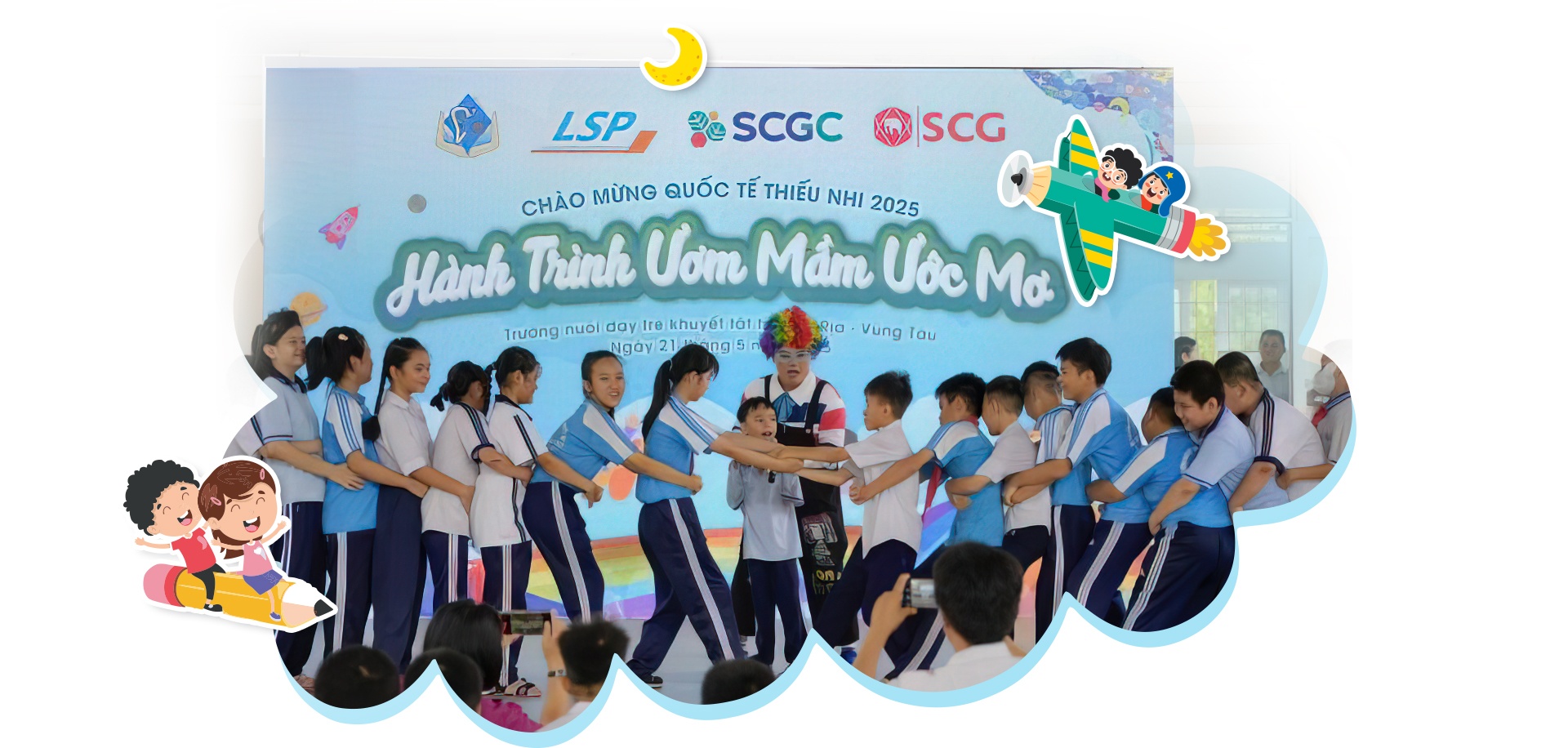 Tap doan SCG anh 1
