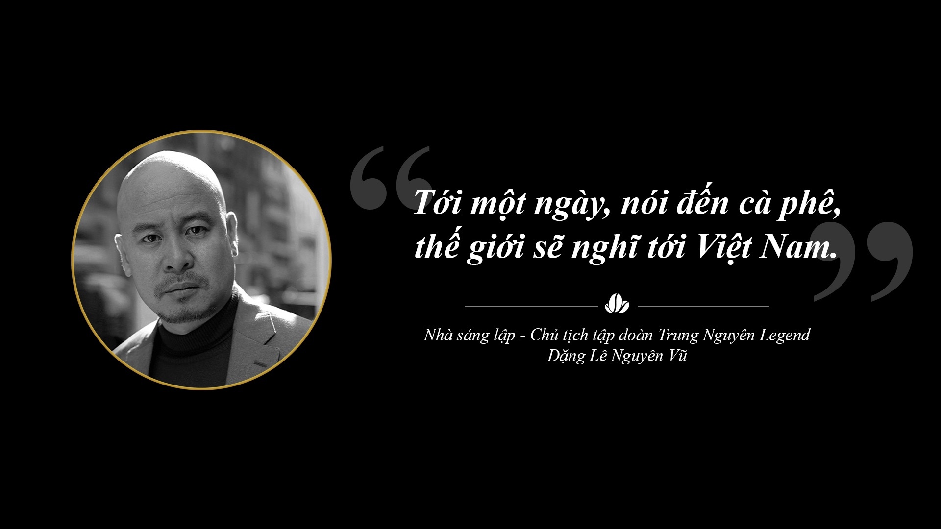 Ca phe Trung Nguyen anh 1