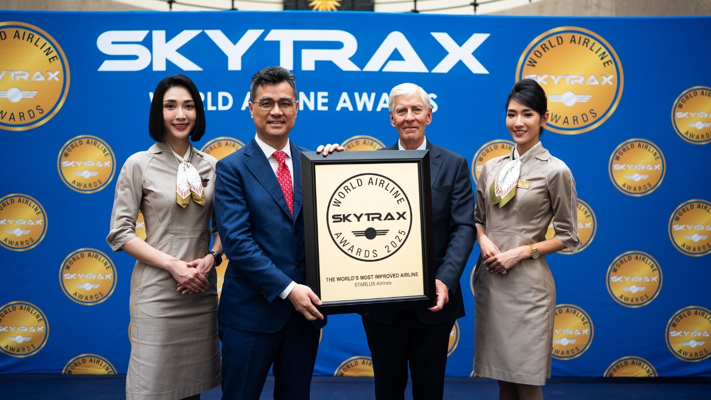 STARLUX Airlines anh 2