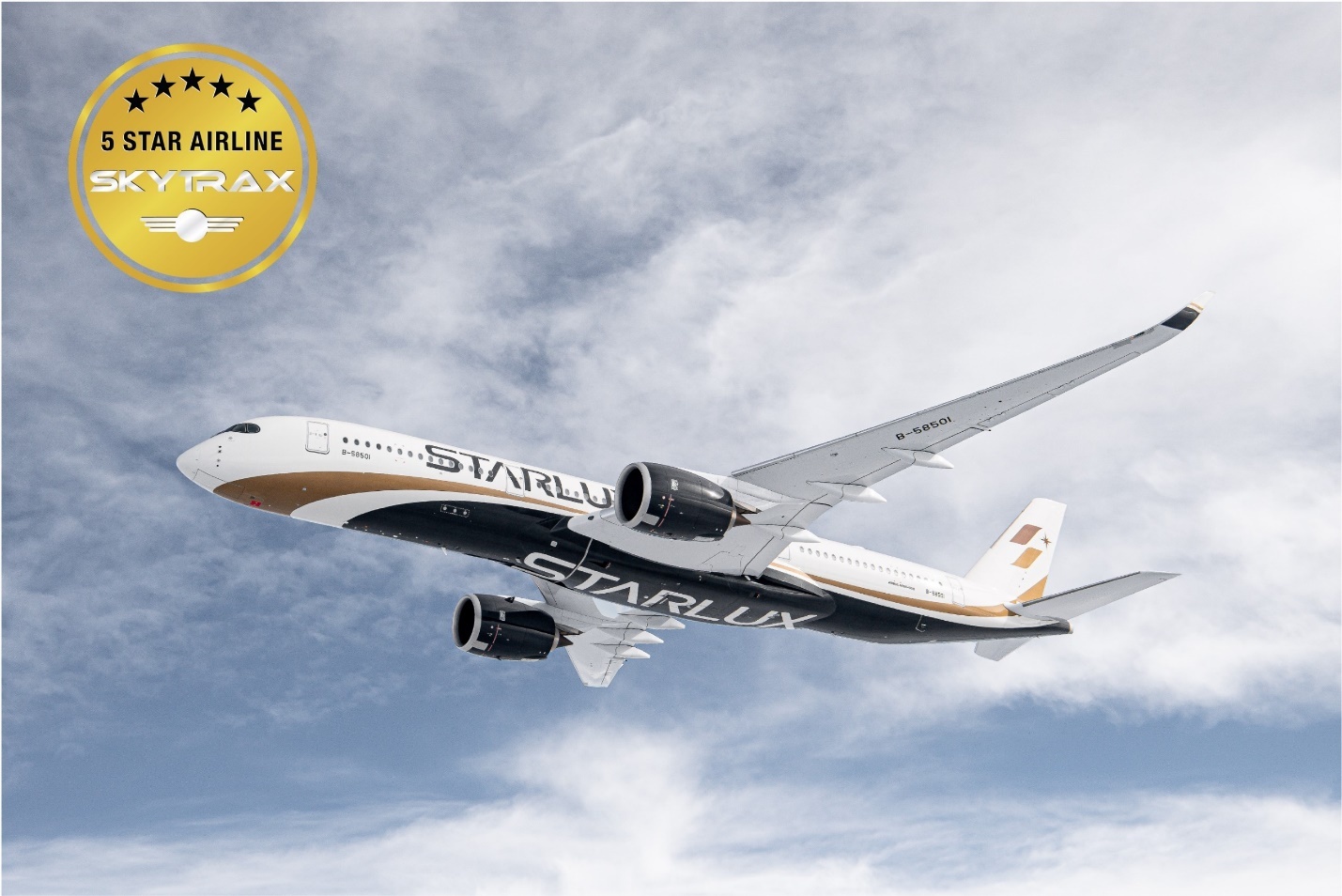 STARLUX Airlines anh 1