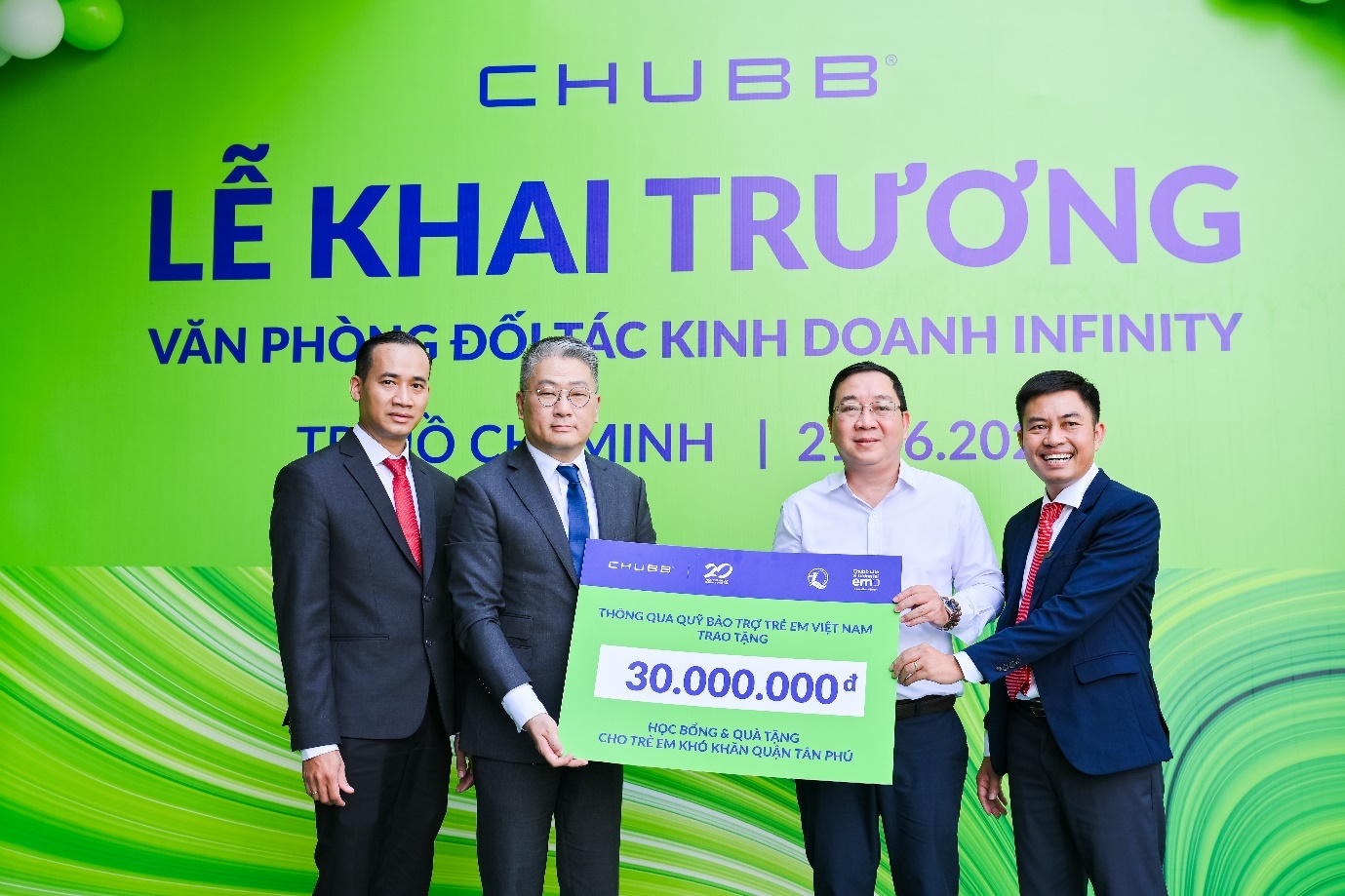 Chubb Life anh 2