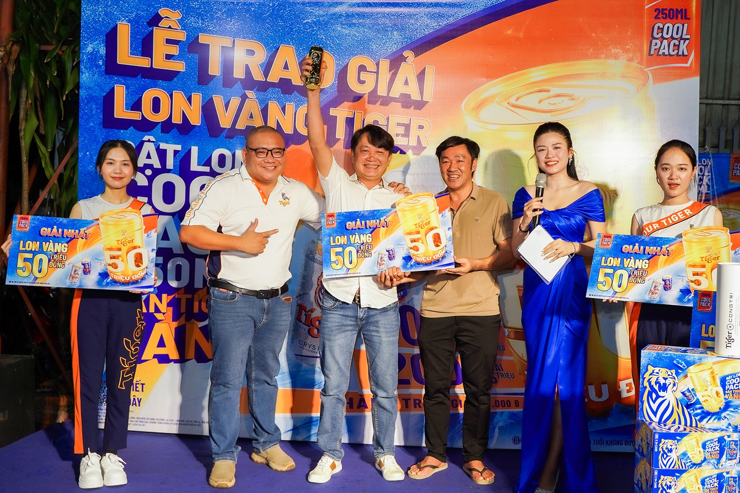 Tiger Beer anh 2