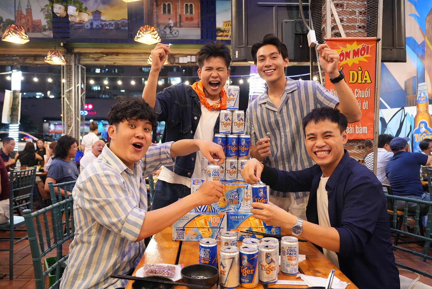 Tiger Beer anh 5
