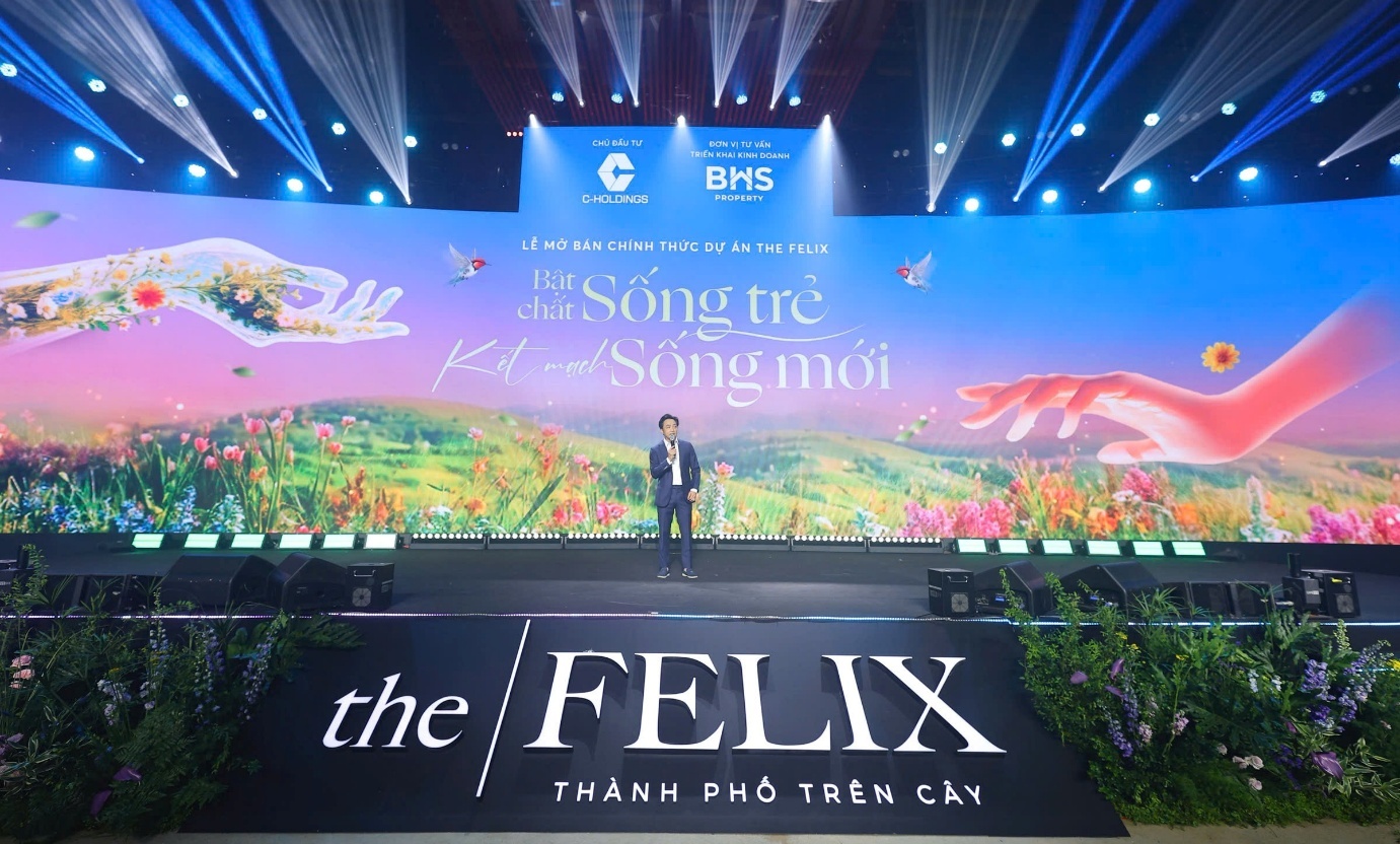 The Felix anh 2