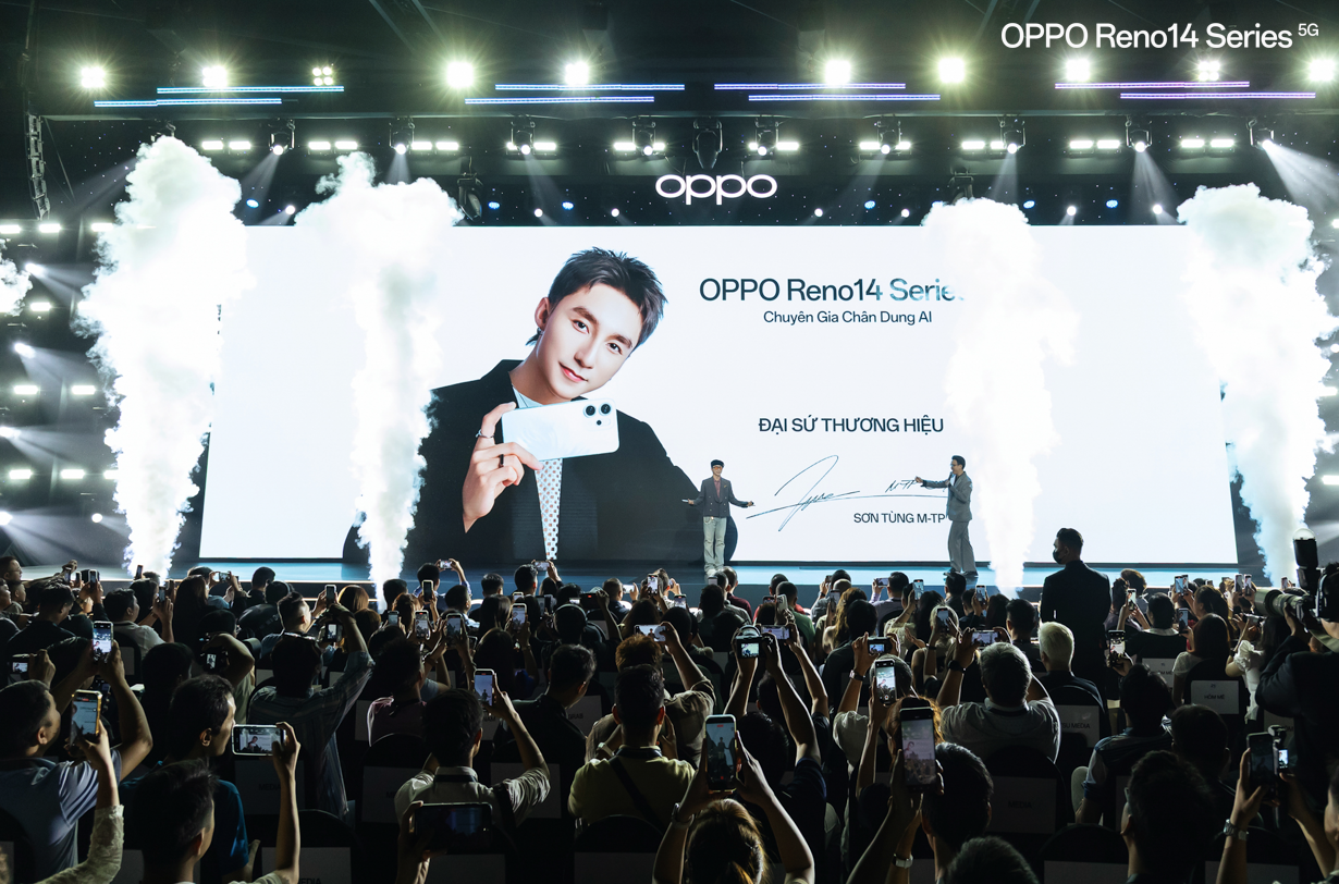 Oppo Reno14 anh 2