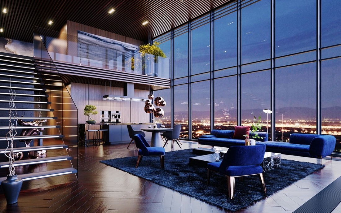Lumiere Midtown anh 1