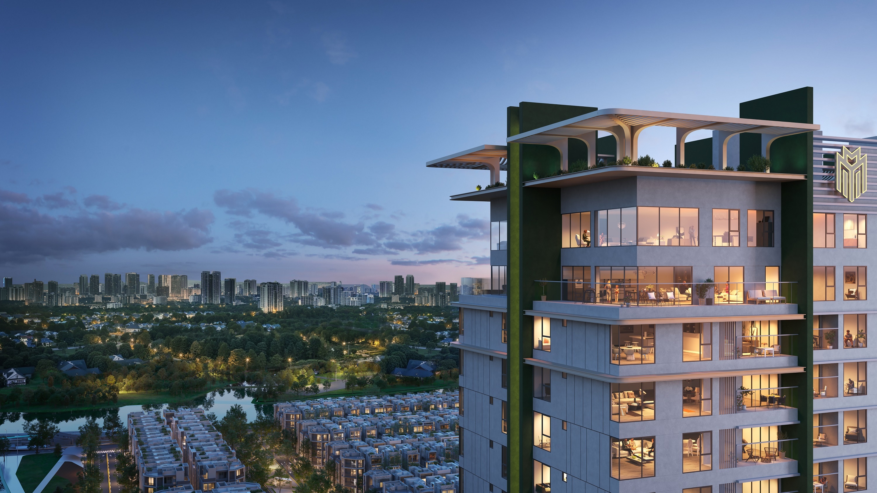 Lumiere Midtown anh 2