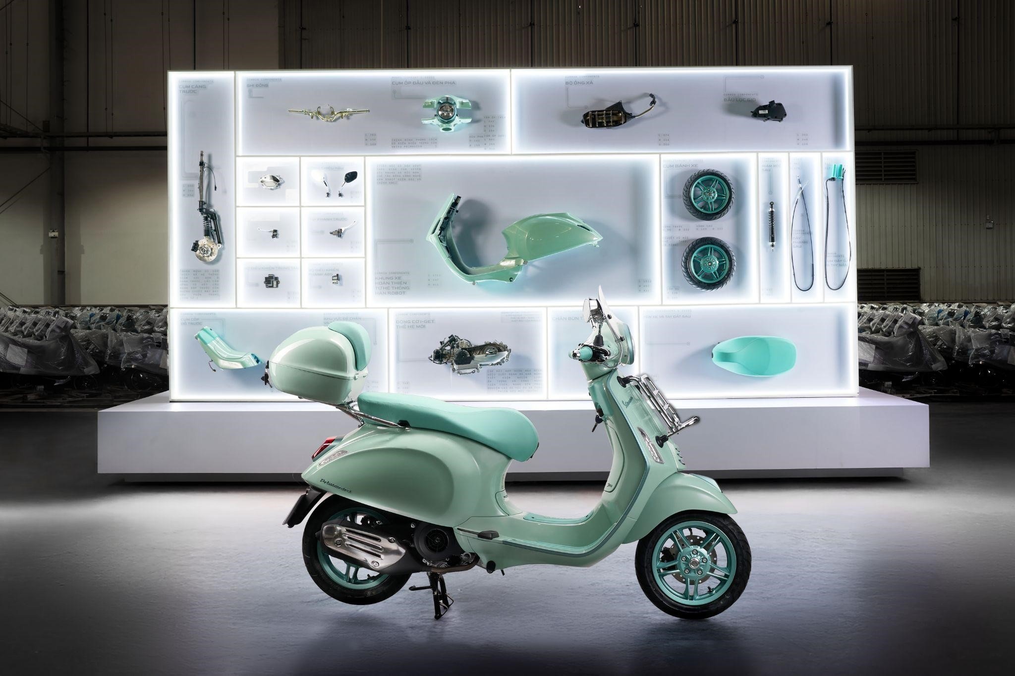 Vespa anh 5