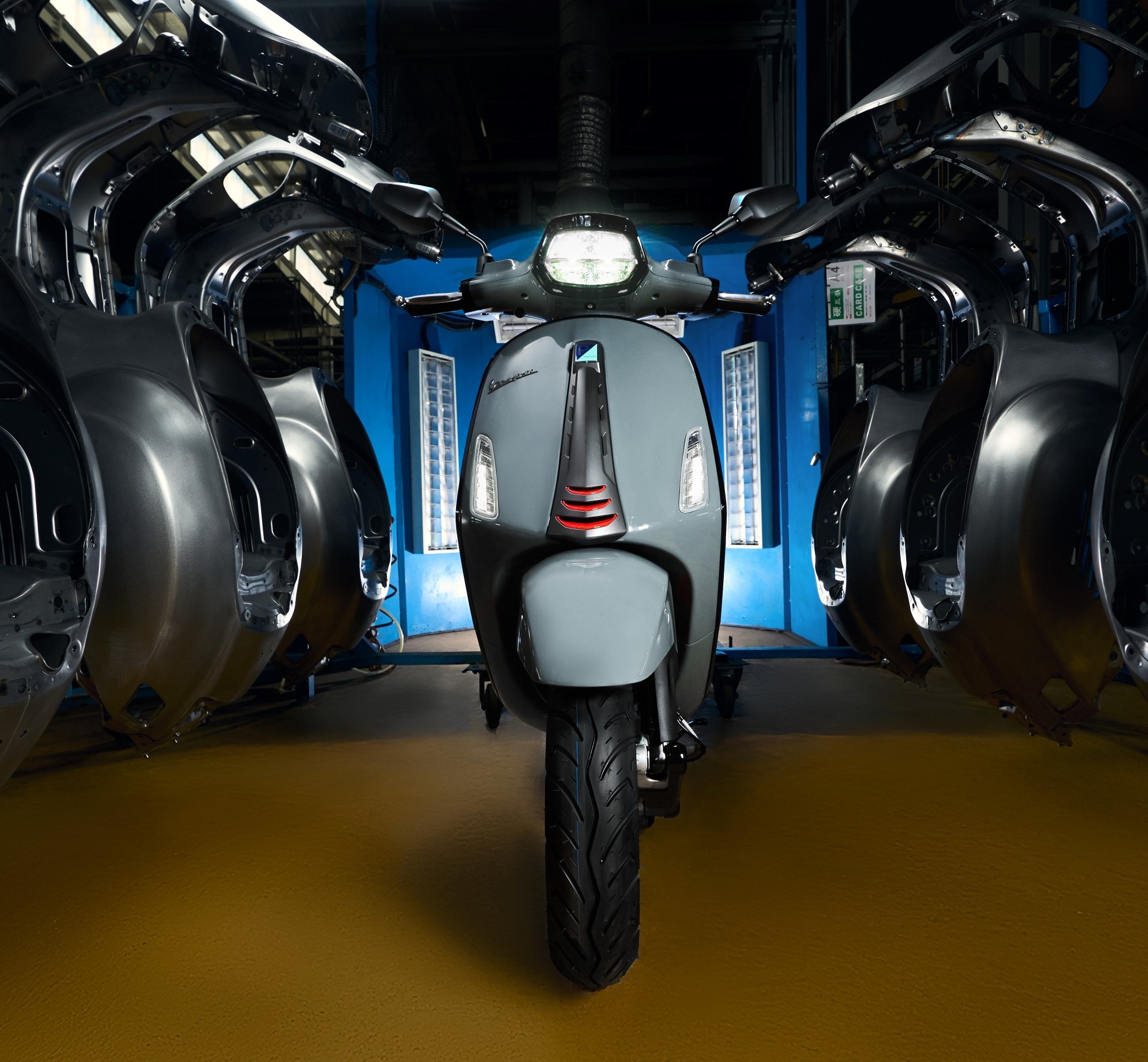 Vespa anh 1