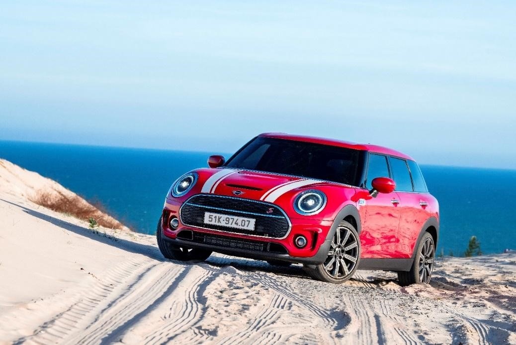 MINI Cooper anh 1