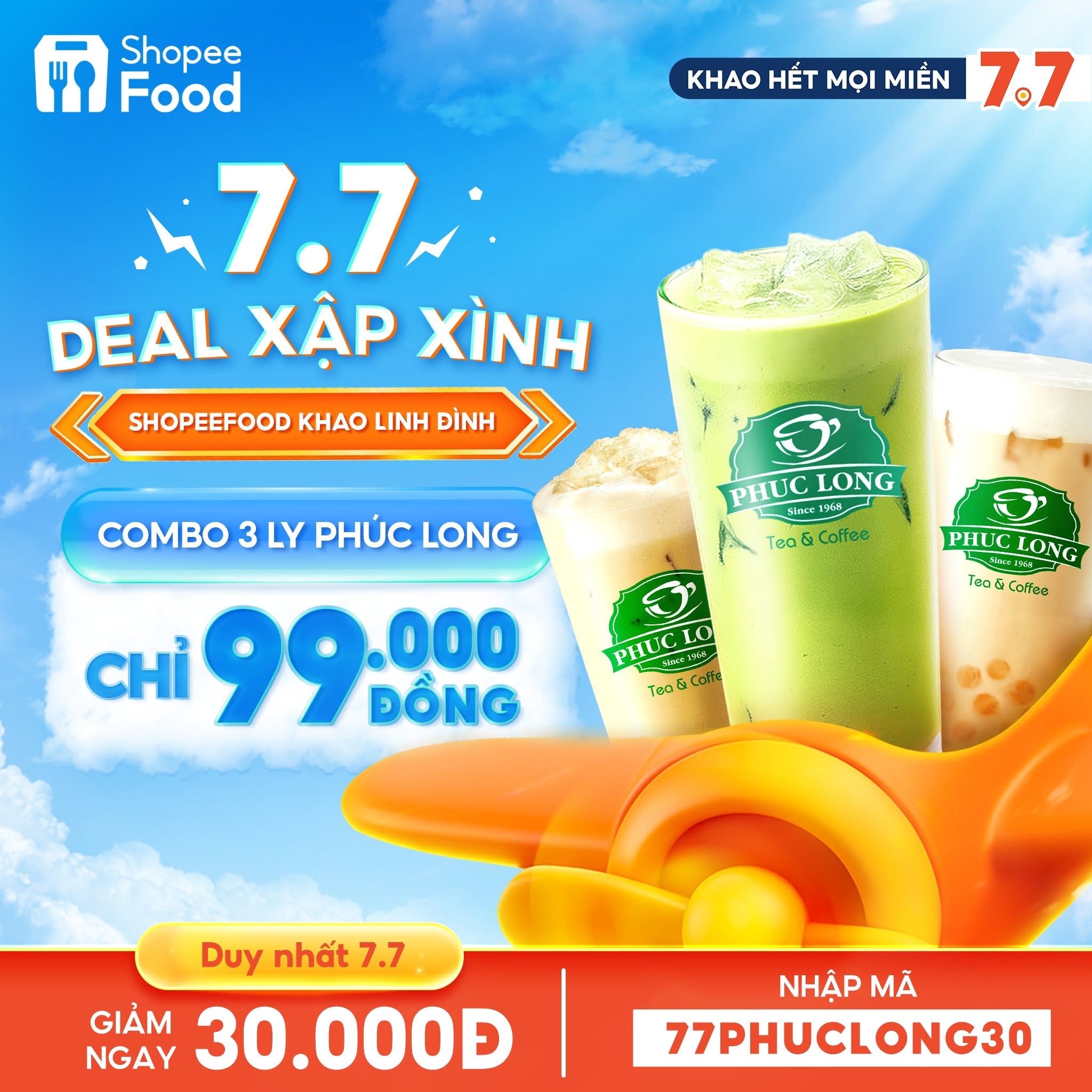 Mon ngon ShopeeFood anh 3