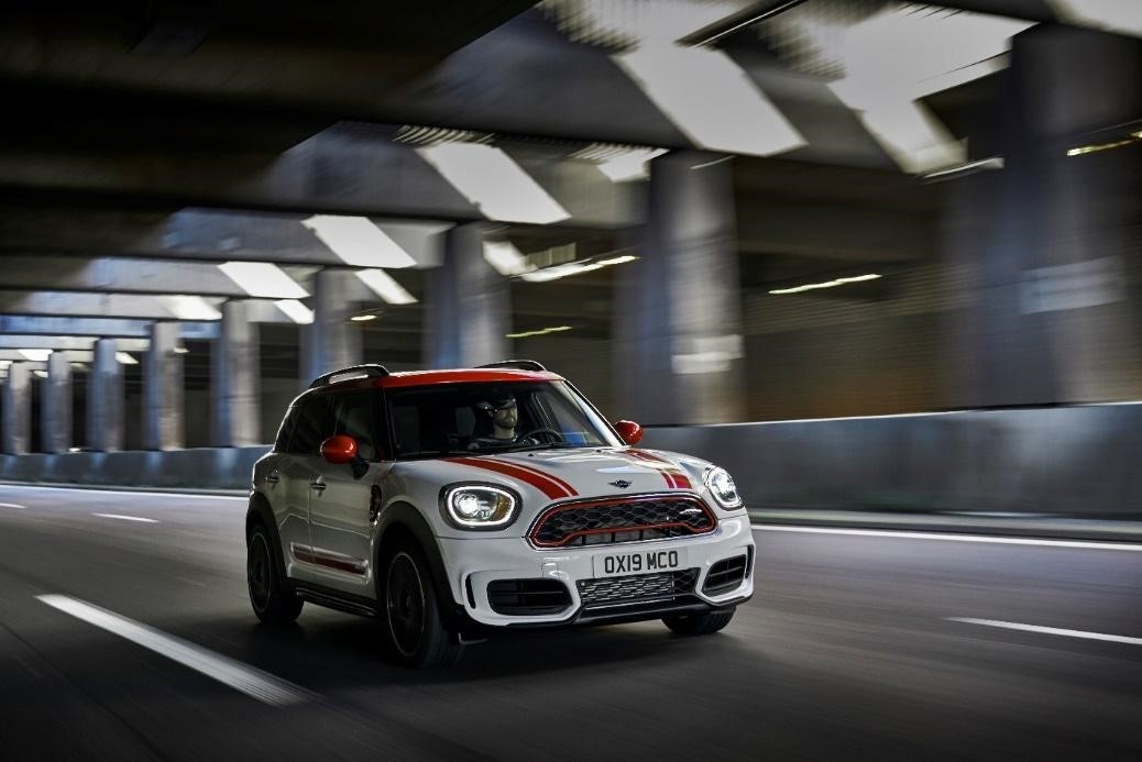 MINI Cooper anh 2