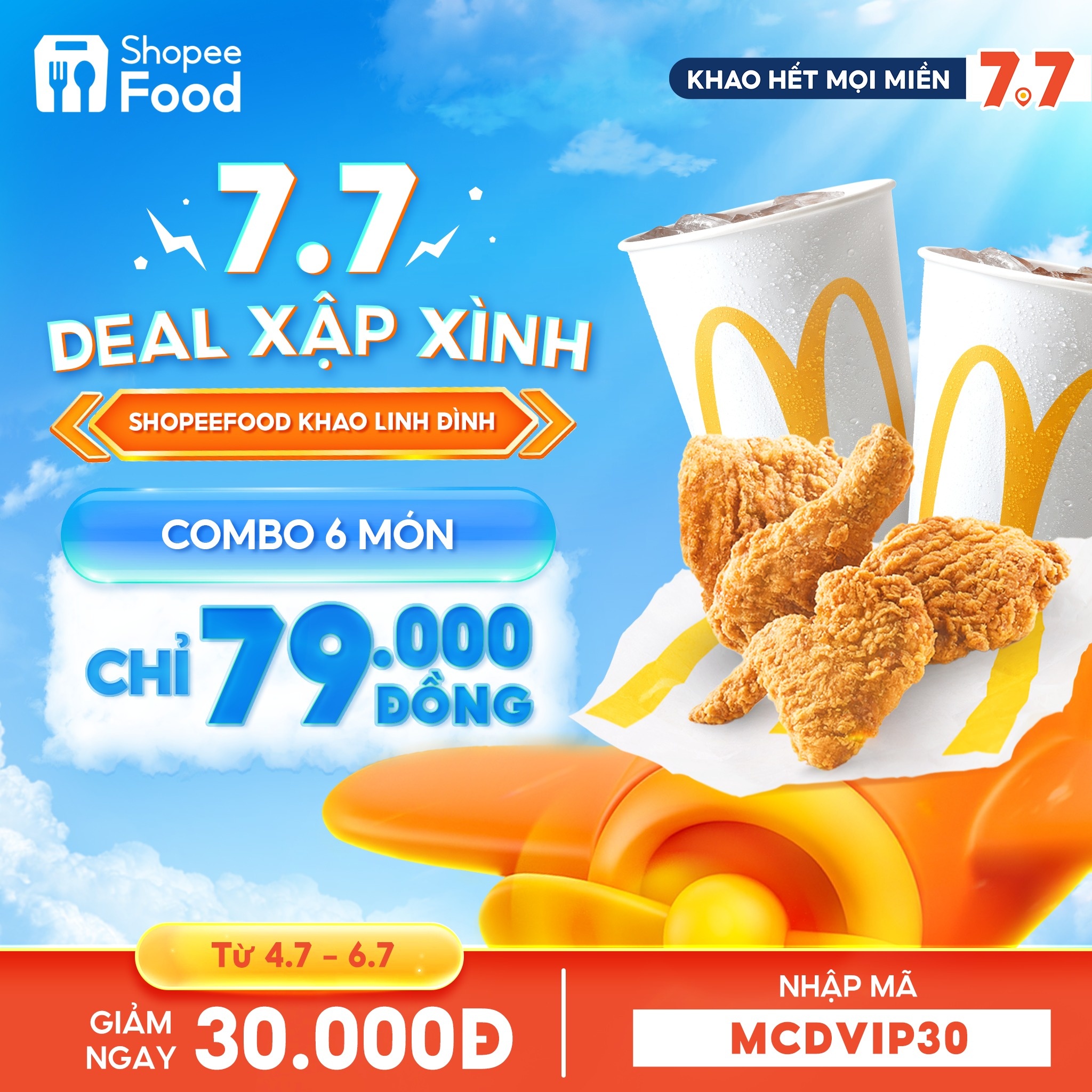 Mon ngon ShopeeFood anh 5