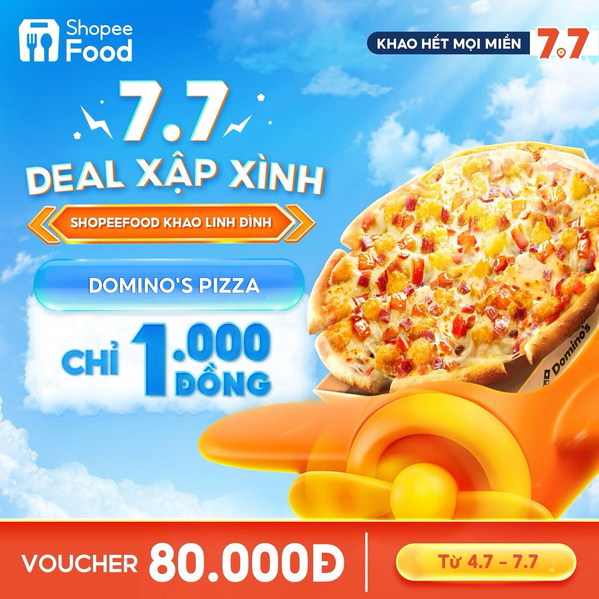 Mon ngon ShopeeFood anh 2