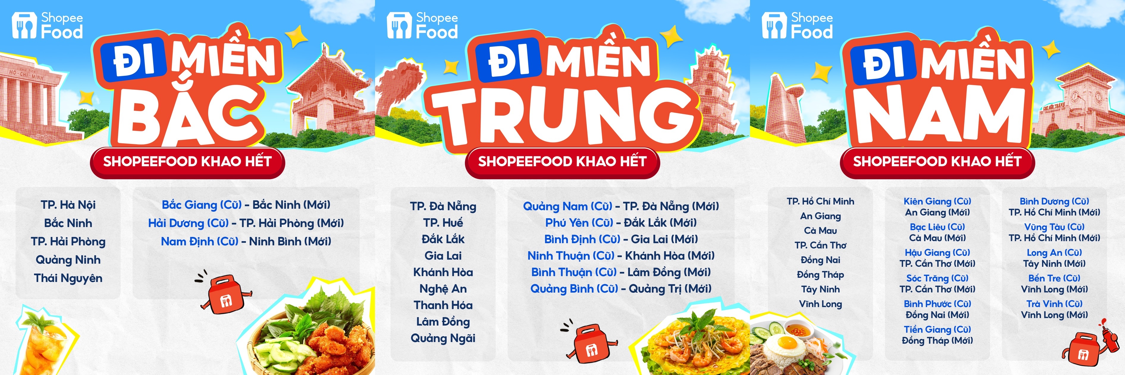 Mon ngon ShopeeFood anh 1
