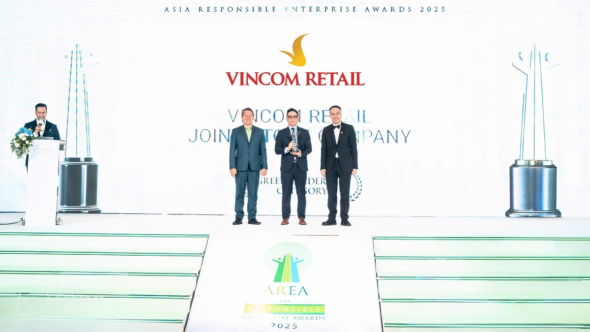 Vincom Retail anh 1
