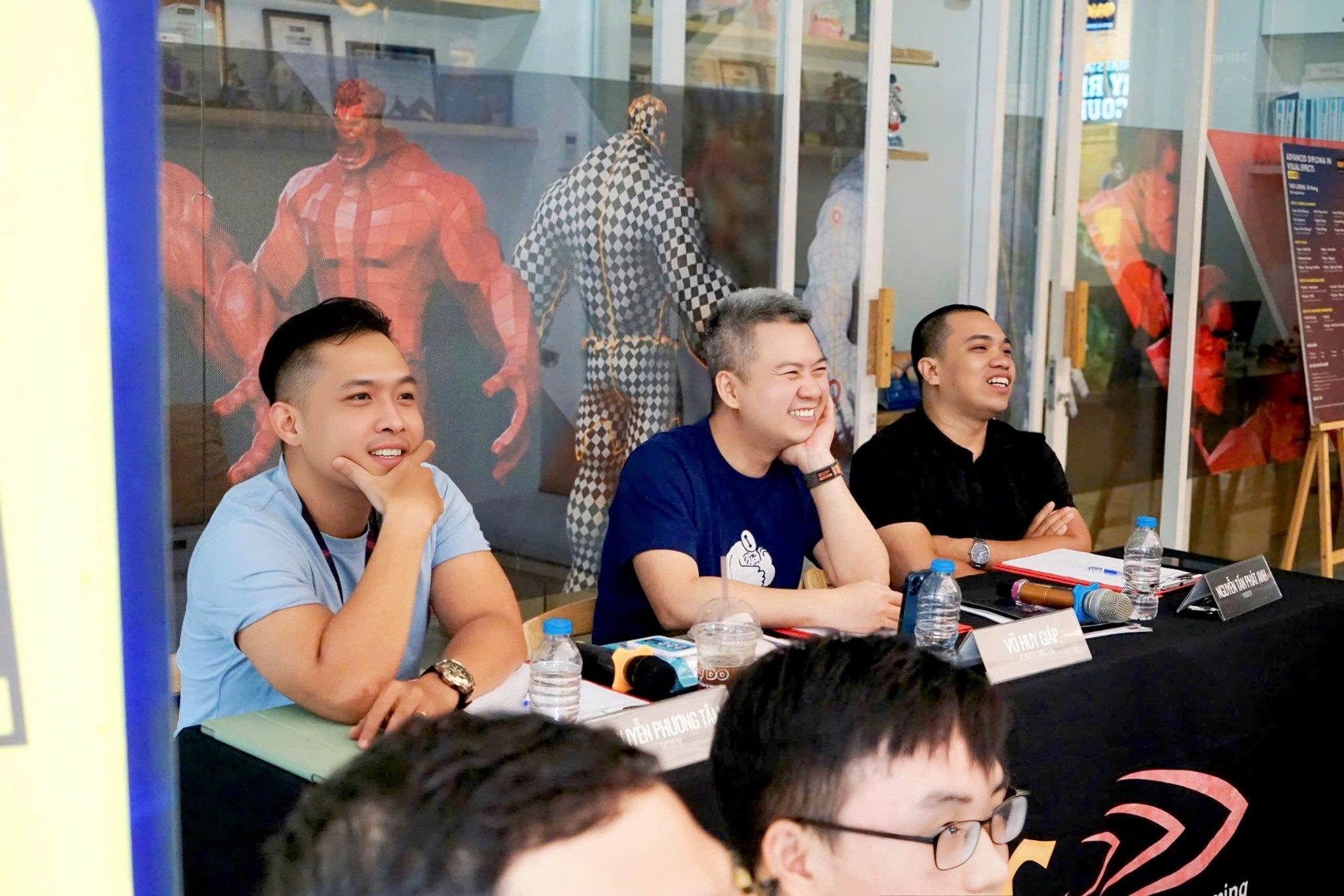 Học viện MAAC ảnh 6 Hoc vien MAAC anh 6