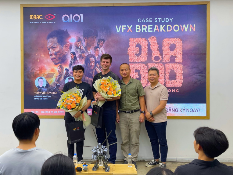 Hoc vien MAAC anh 10