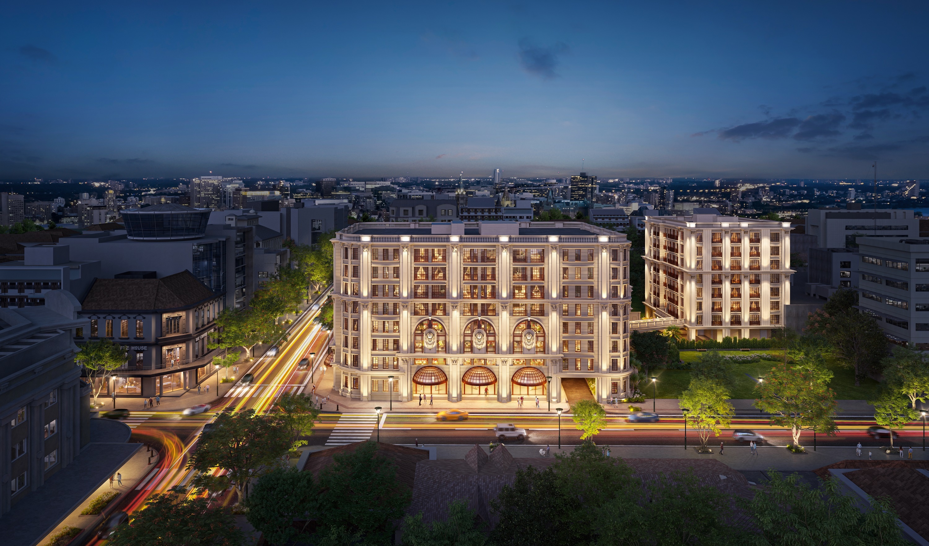 Lumiere Midtown anh 2