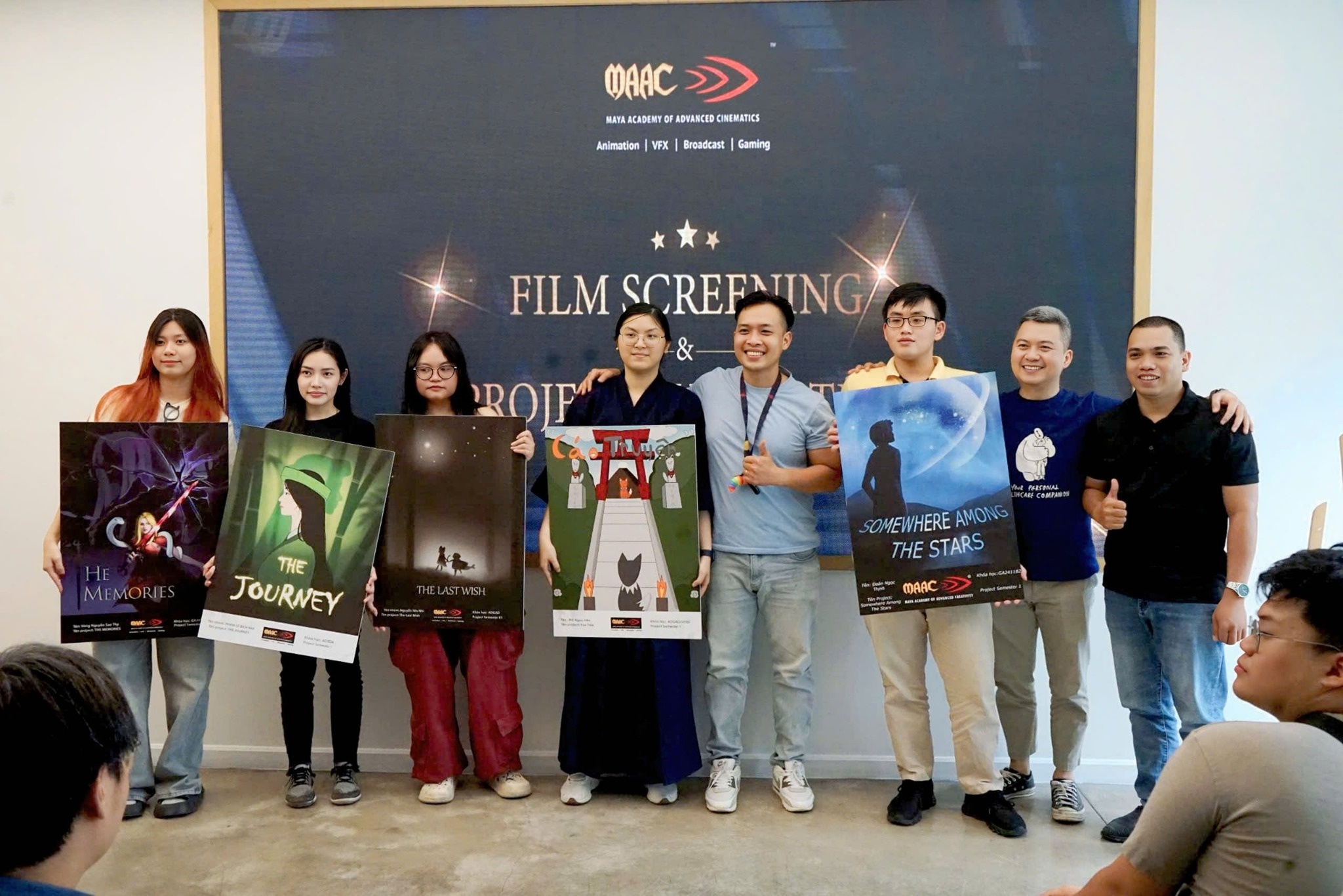 Học viện MAAC ảnh 8 Hoc vien MAAC anh 8