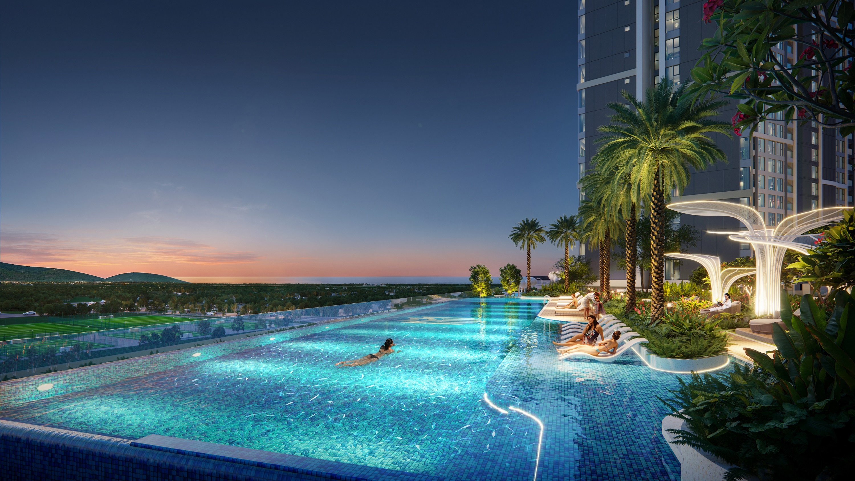 Lumiere Midtown anh 4