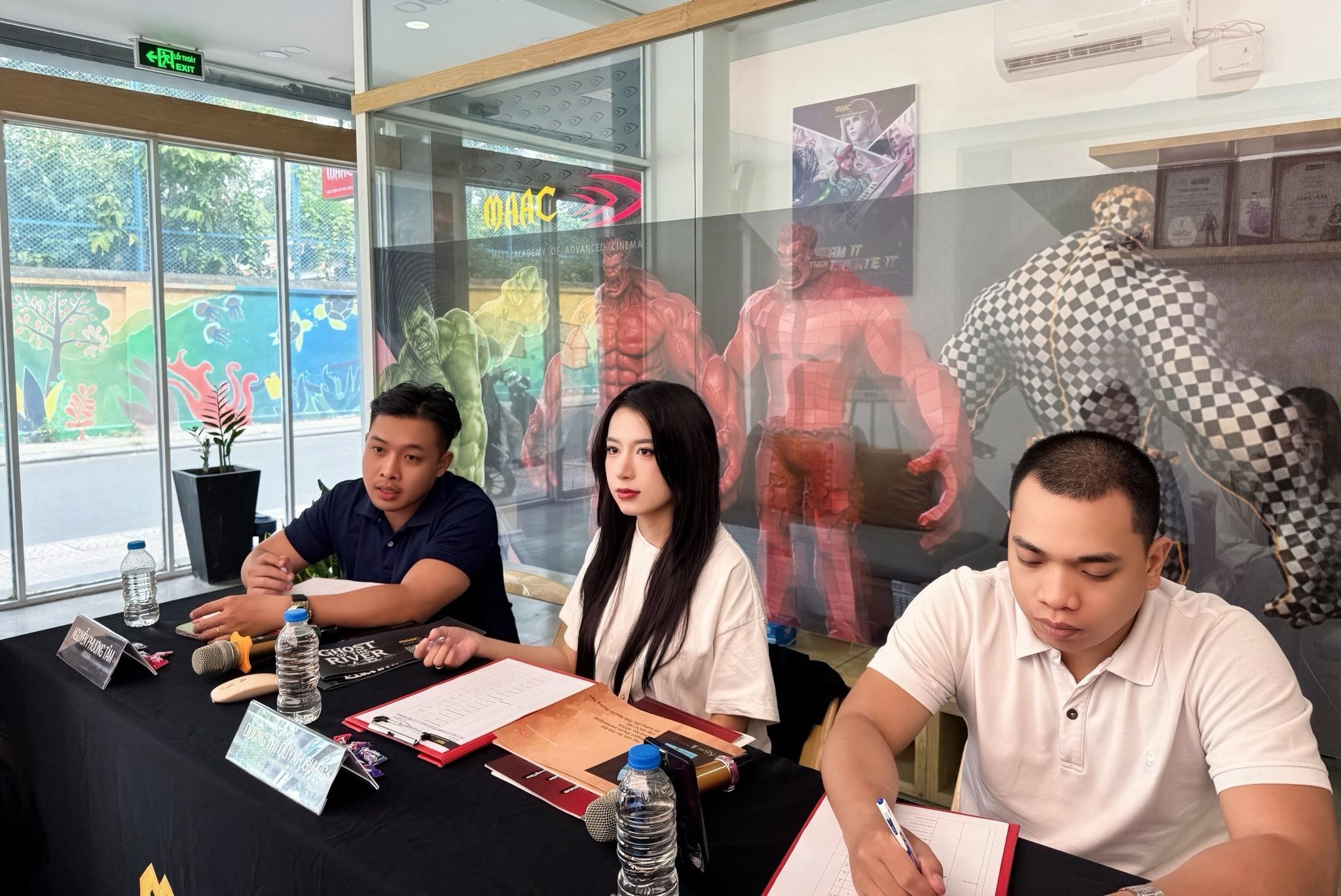 Học viện MAAC ảnh 9 Hoc vien MAAC anh 9