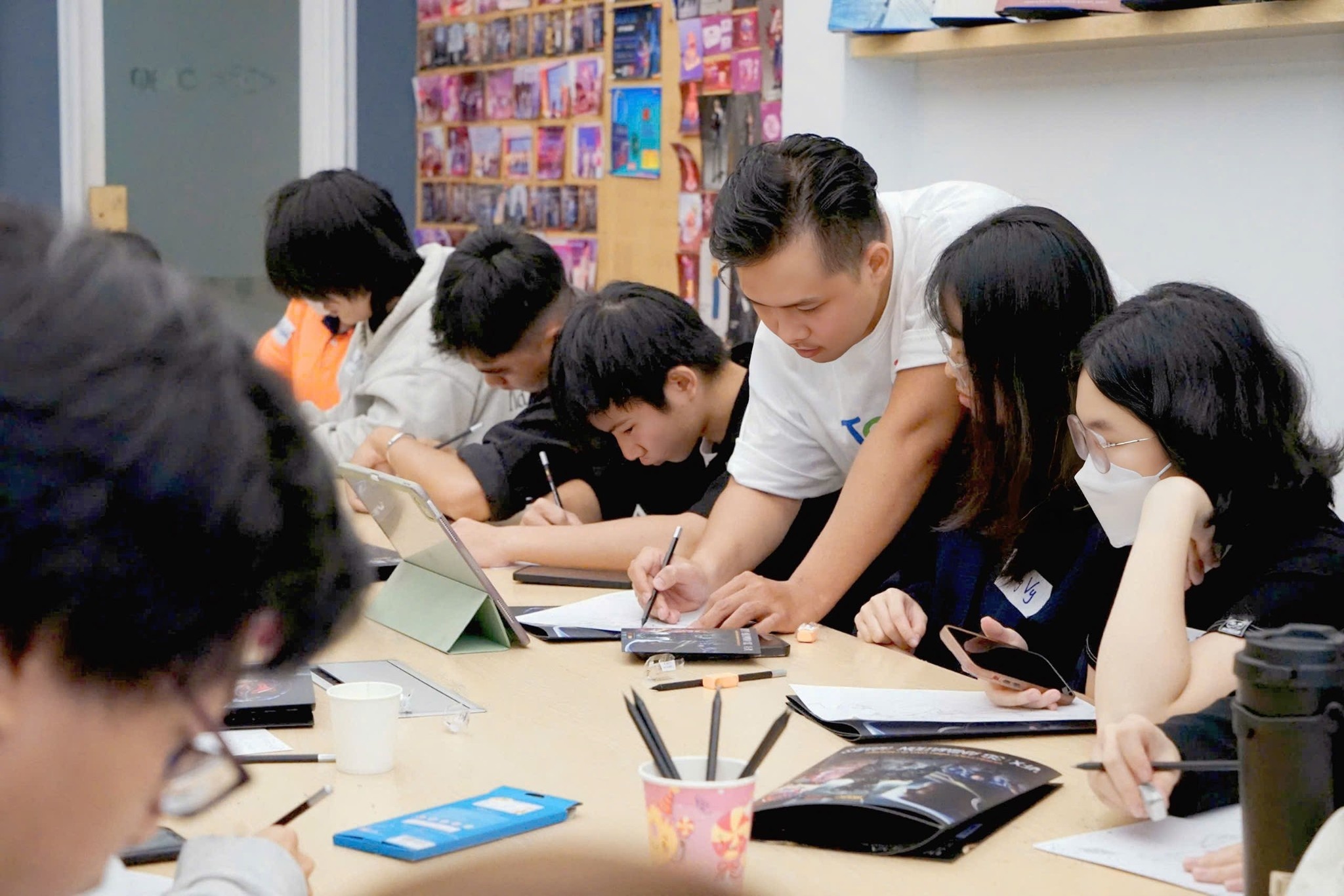 Học viện MAAC ảnh 5 Hoc vien MAAC anh 5