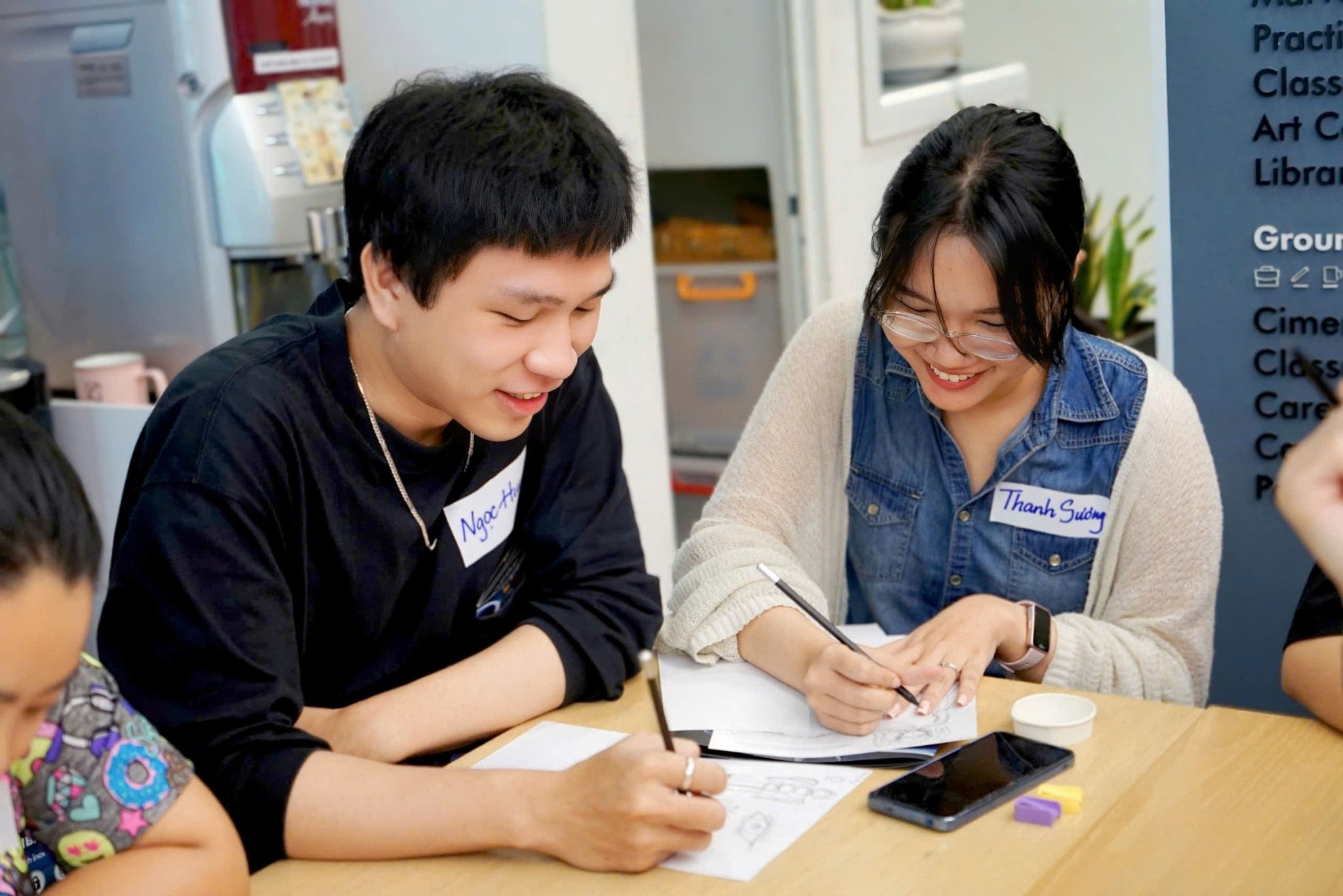 Học viện MAAC ảnh 4 Hoc vien MAAC anh 4