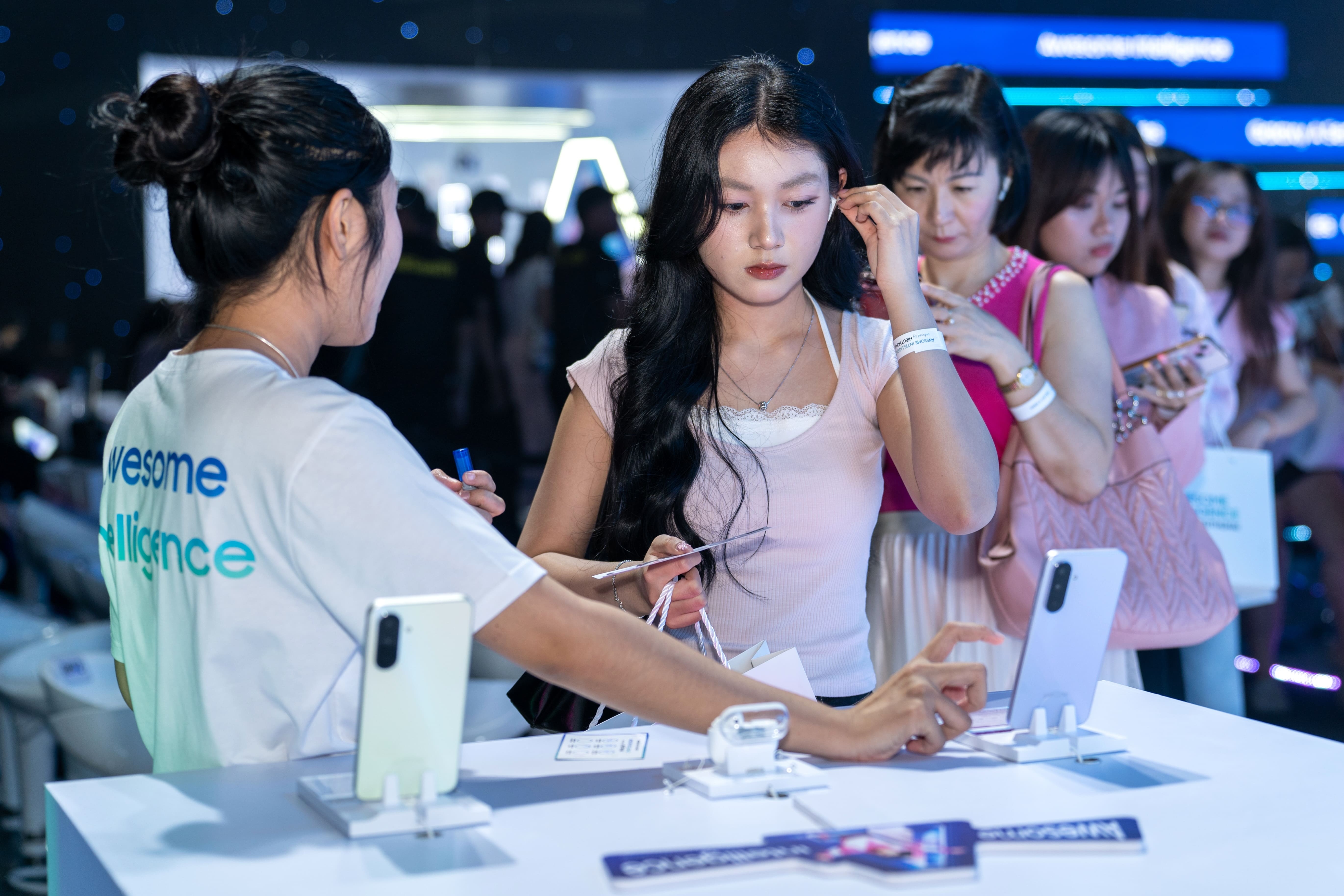 Samsung Galaxy anh 6