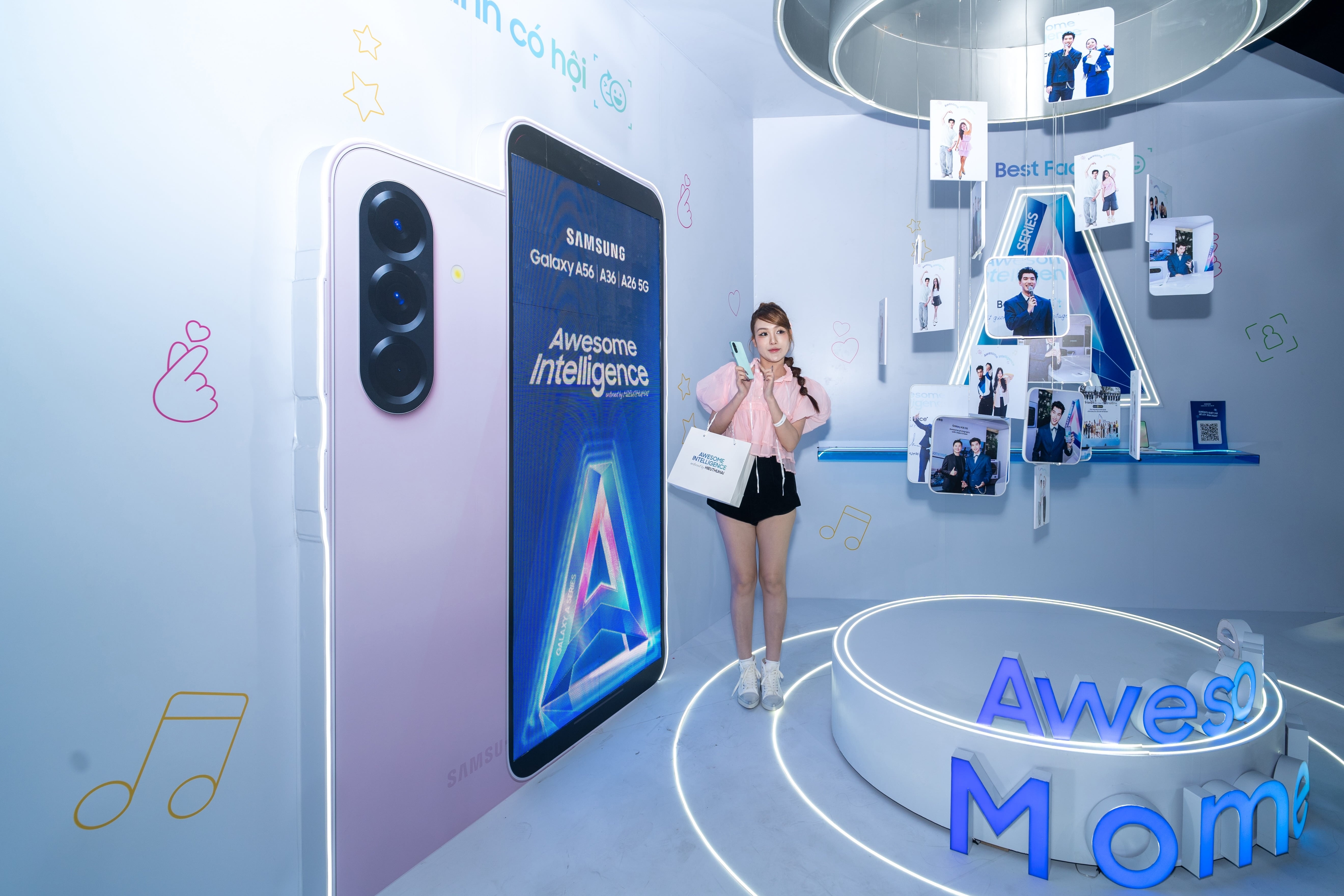 Samsung Galaxy anh 5