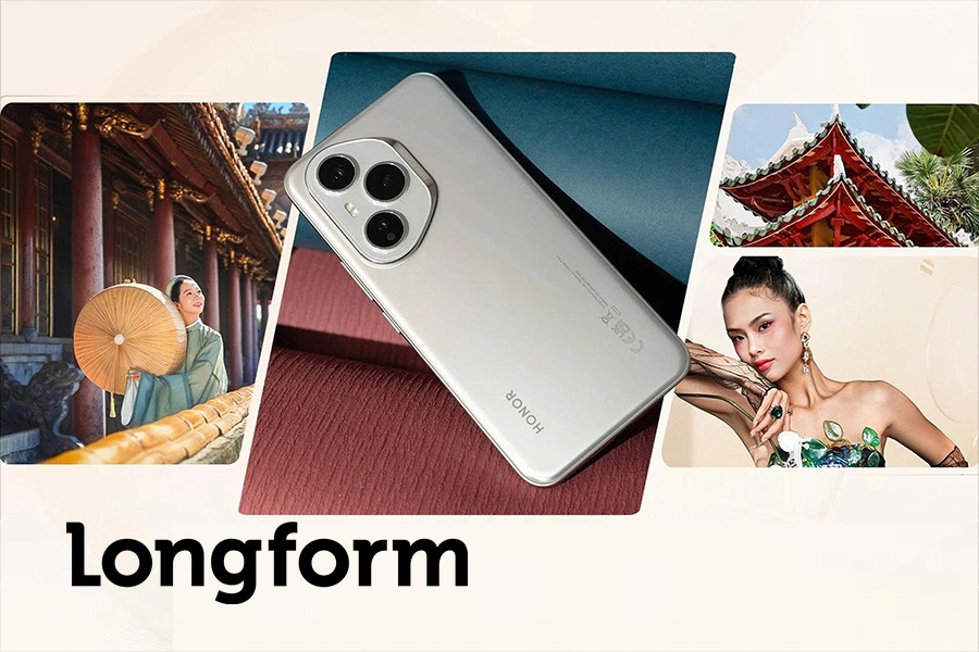 Than thai nang tam nho AI cua Honor 400 series hinh anh