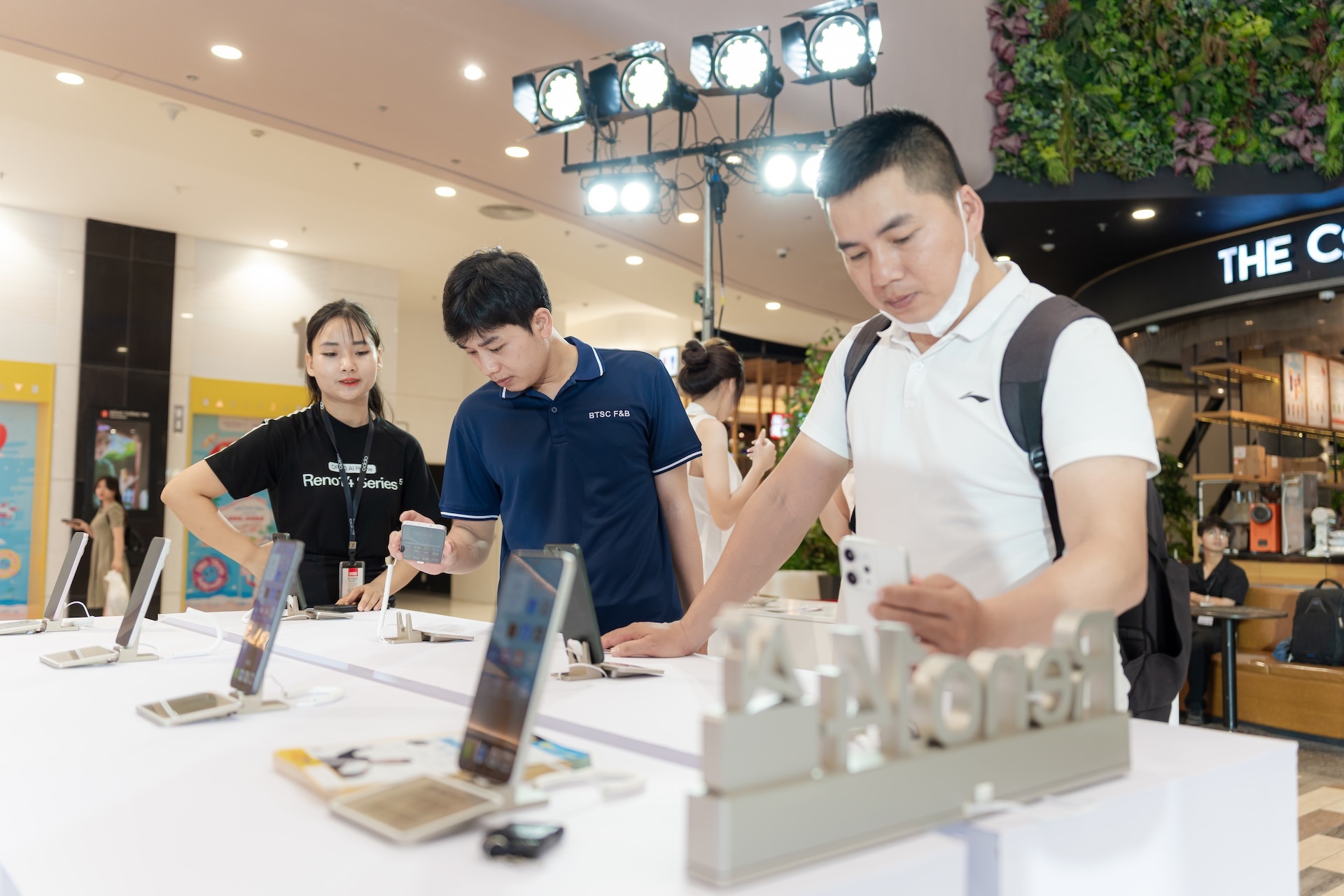 Reno14 Series,  The Mermaid Playground anh 8