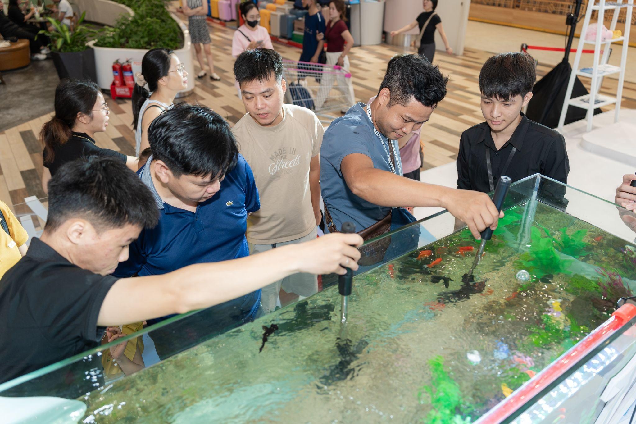 Reno14 Series,  The Mermaid Playground anh 2