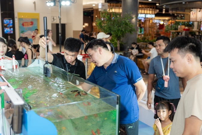 Reno14 Series,  The Mermaid Playground anh 5