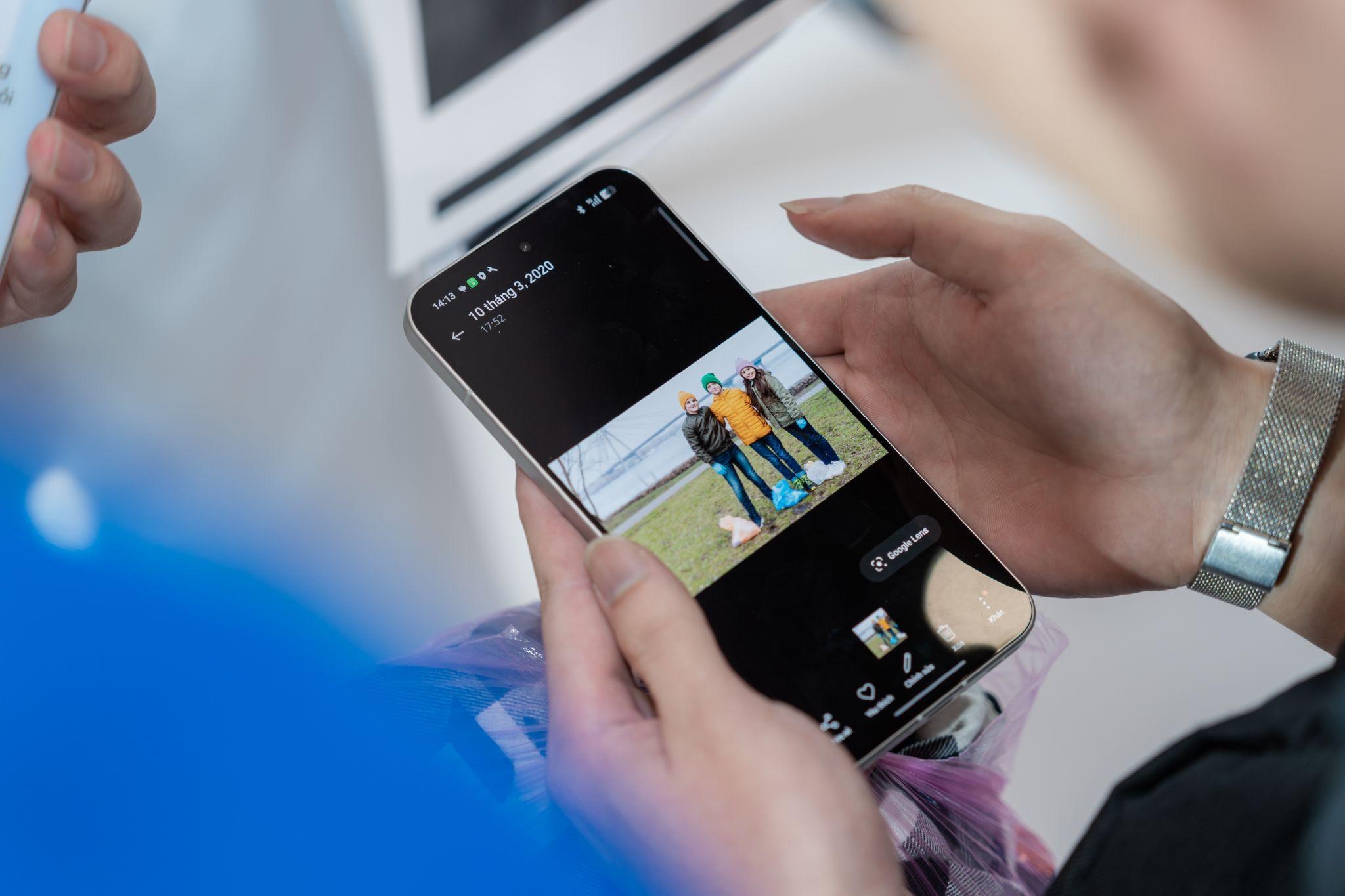 Reno14 Series,  The Mermaid Playground anh 7