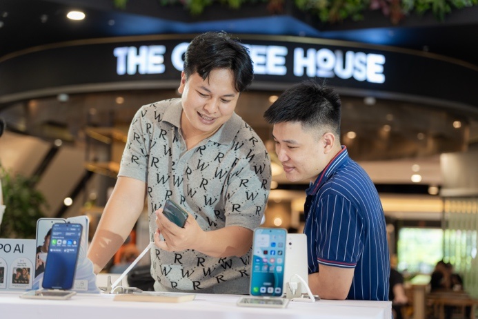 Reno14 Series,  The Mermaid Playground anh 9