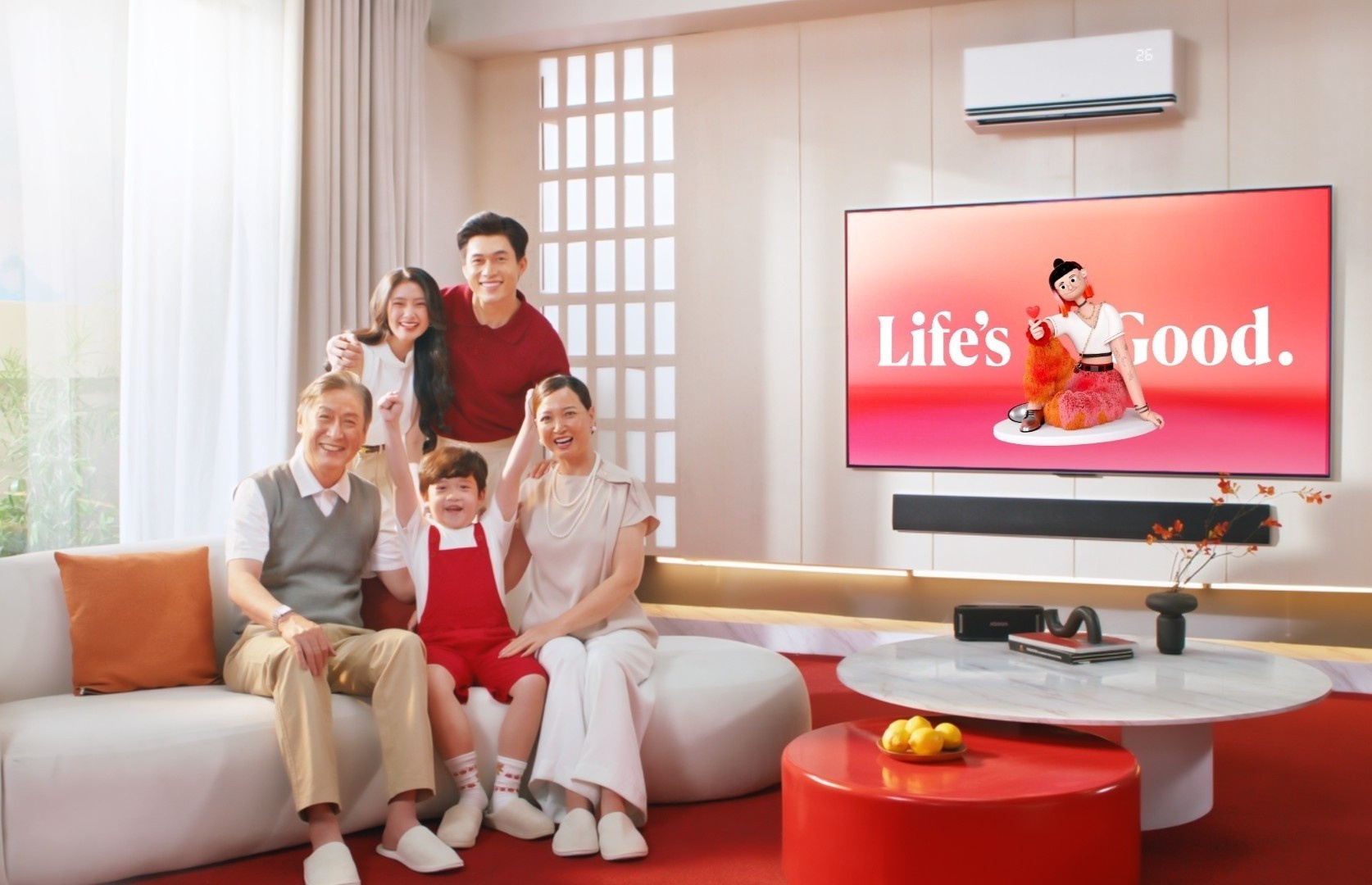 30 nam LG dong hanh cung trieu gia dinh Viet hinh anh