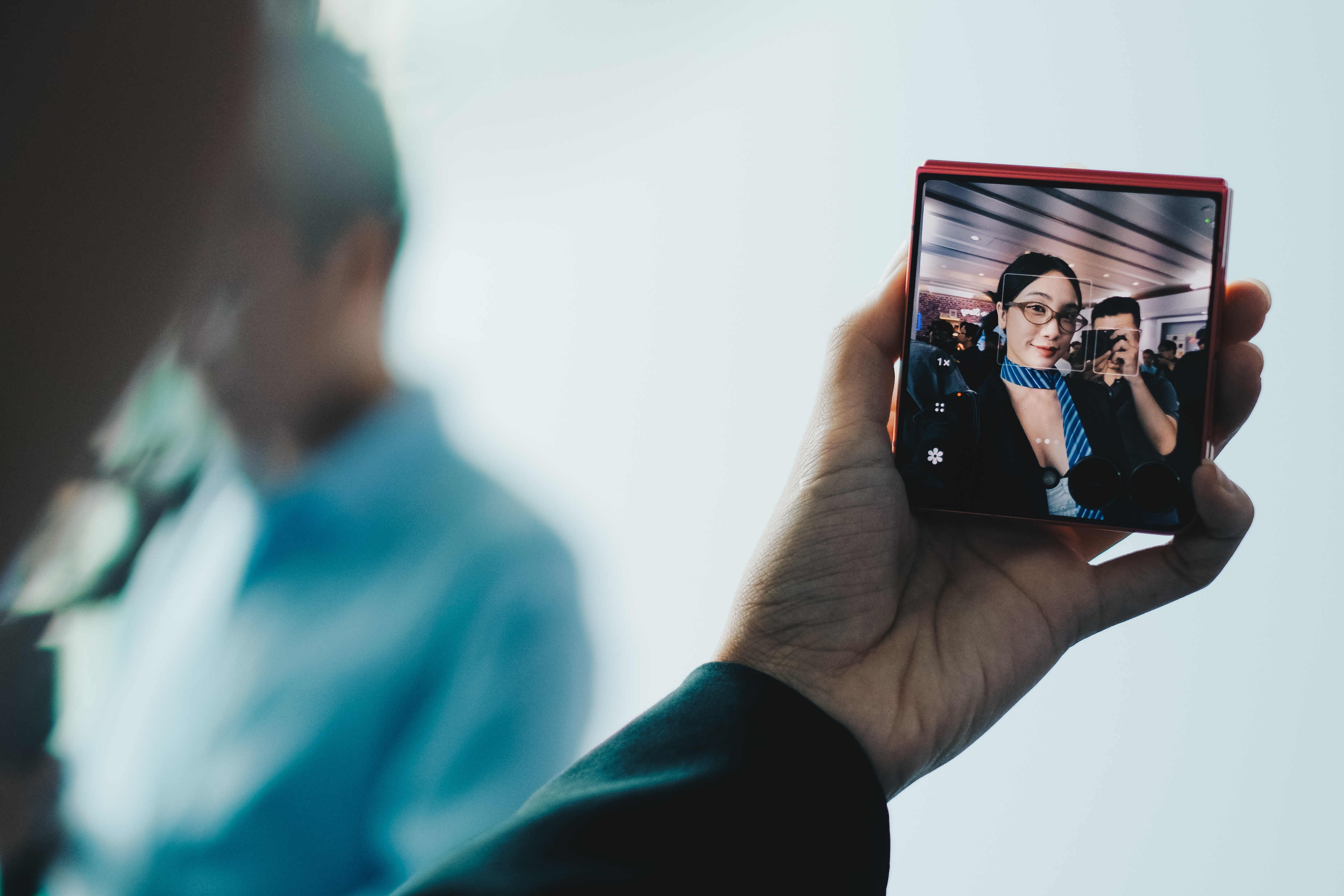 Samsung Galaxy Z Series anh 5